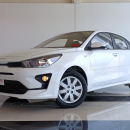 KIA Rio Interior 1