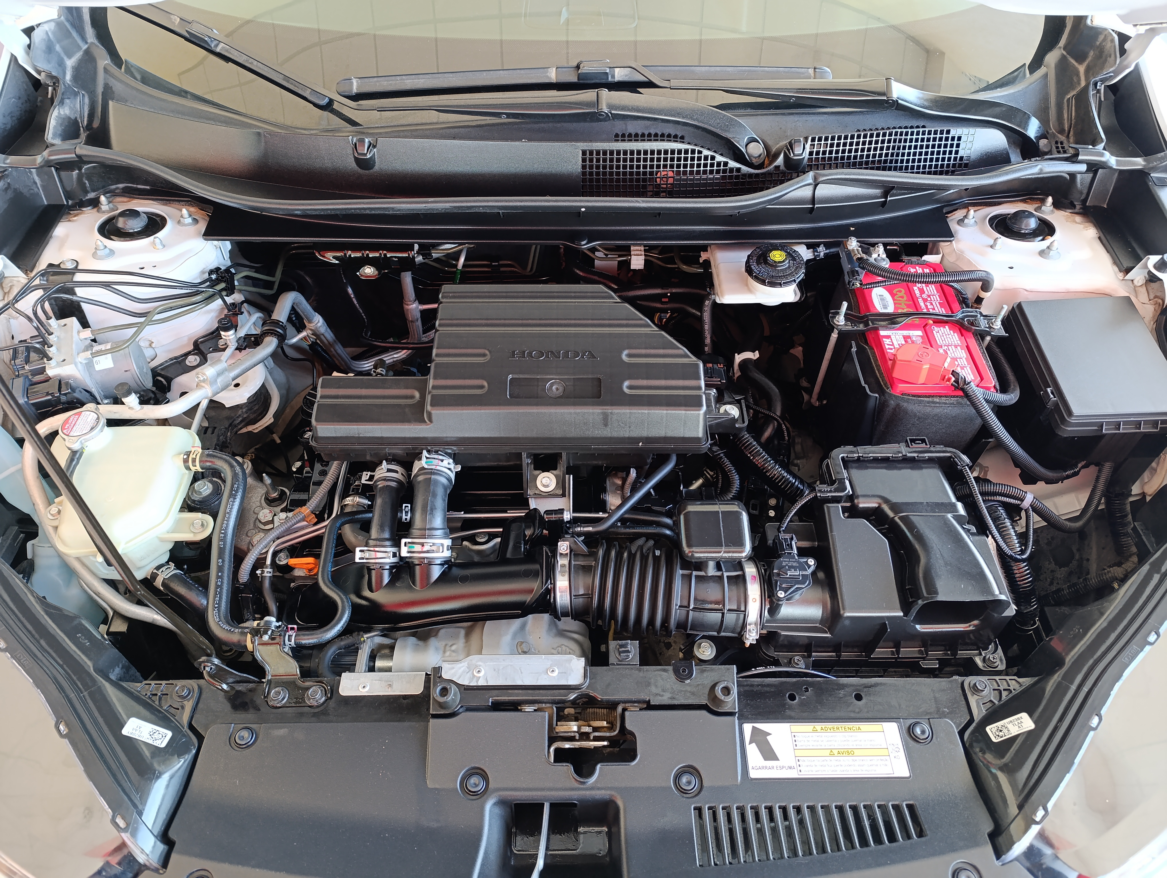 Honda CR-V Arriba 25