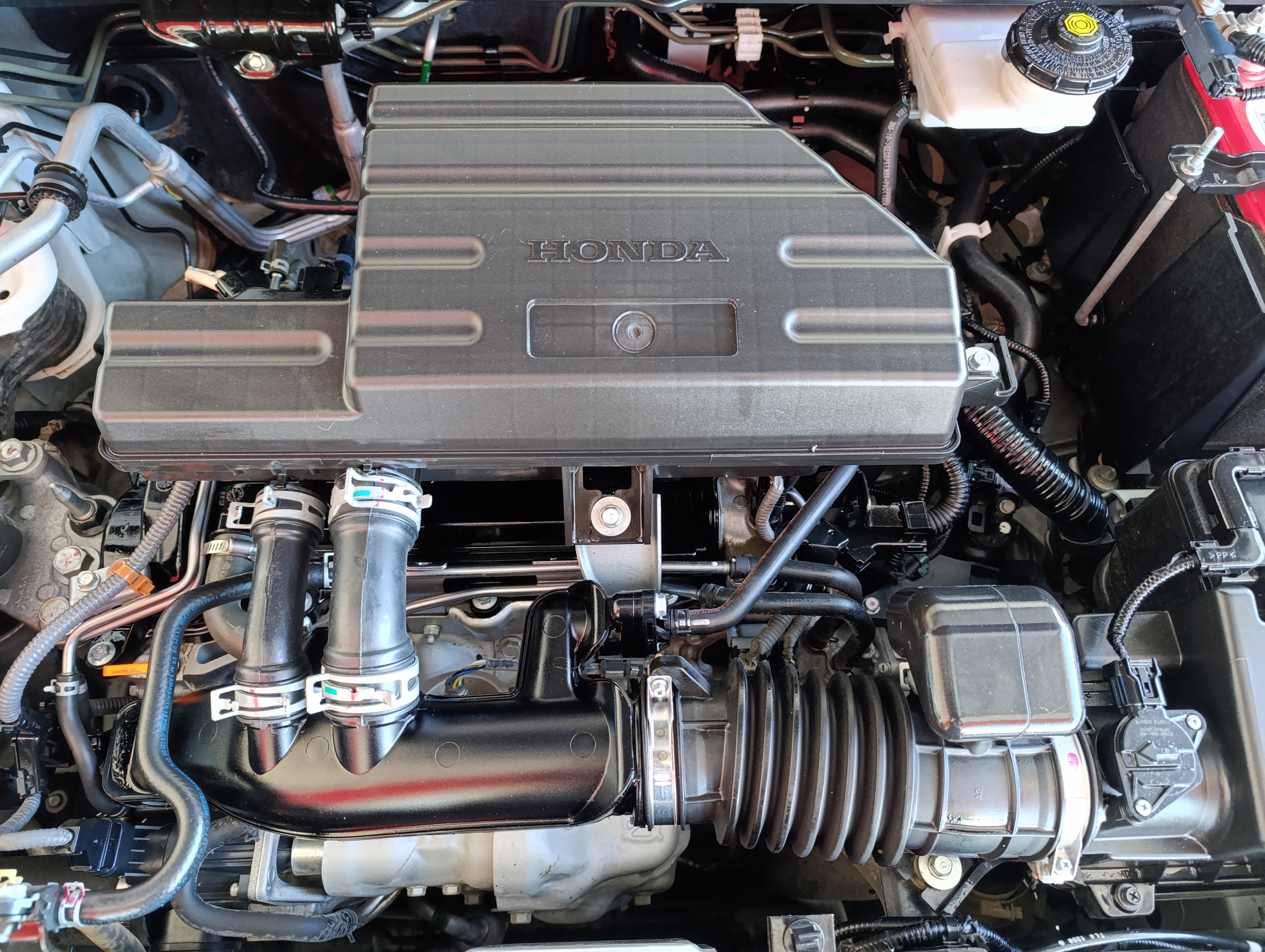 Honda CR-V Lateral derecho 24