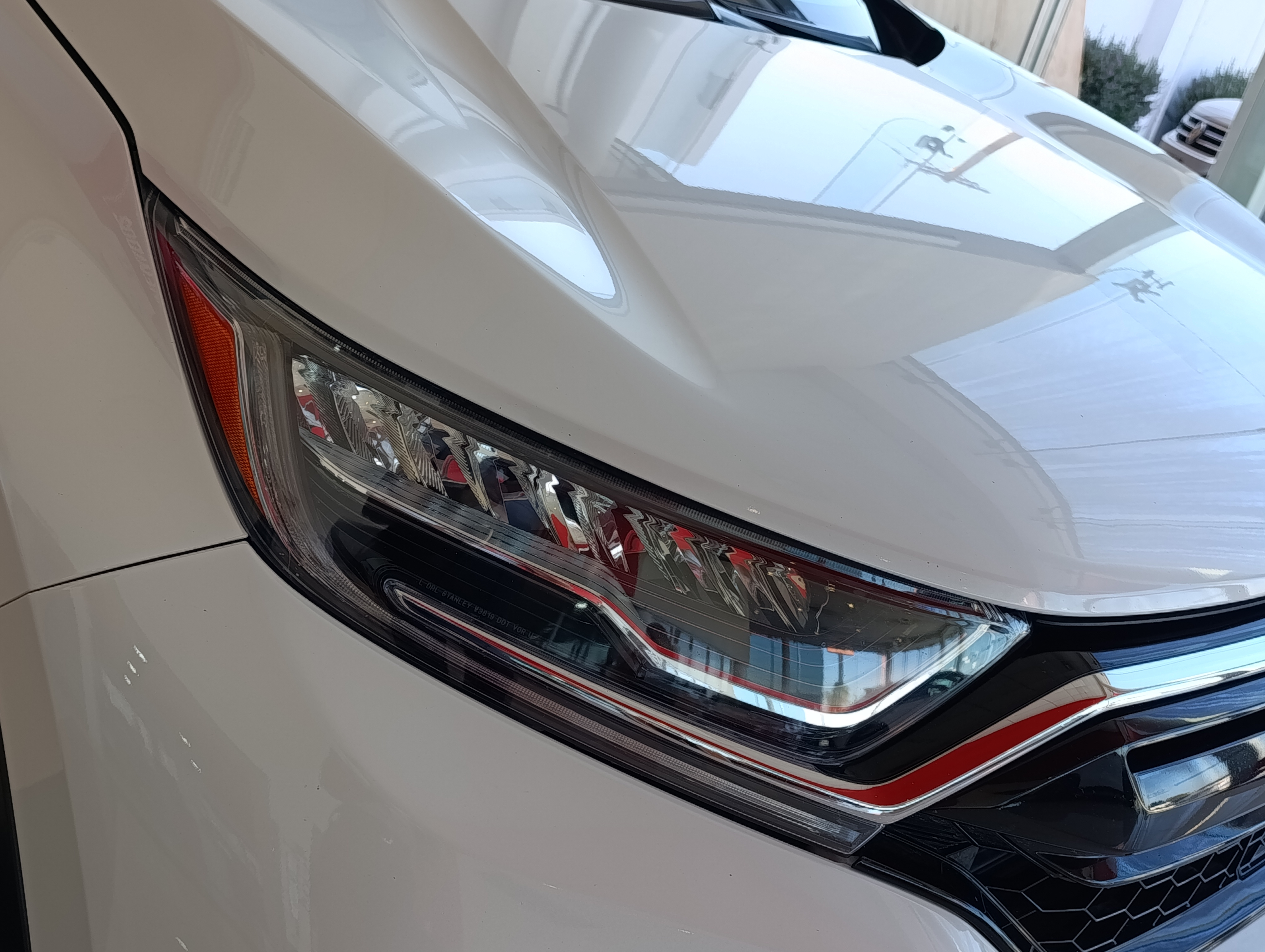 Honda CR-V Atrás 23