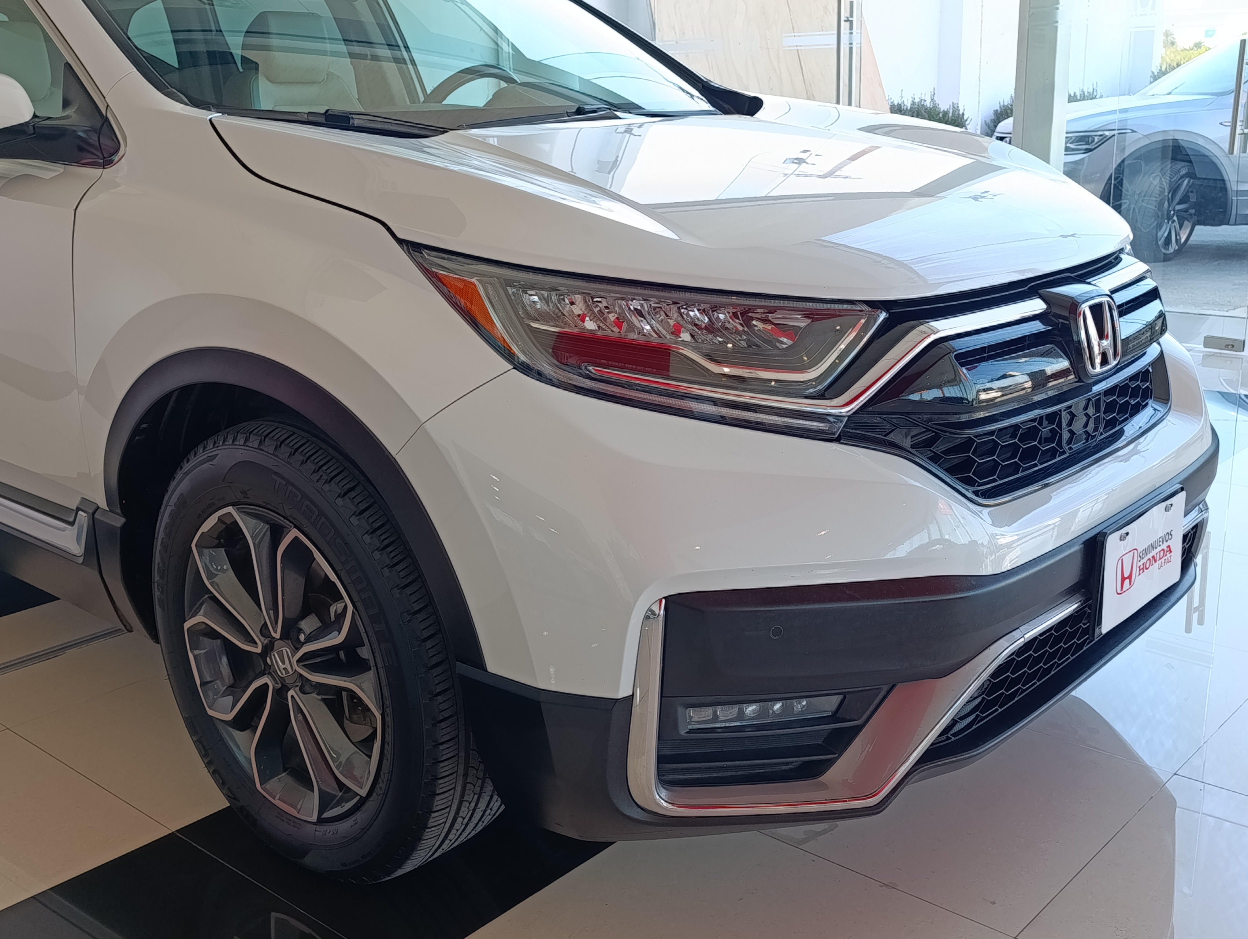 Honda CR-V Asientos 22