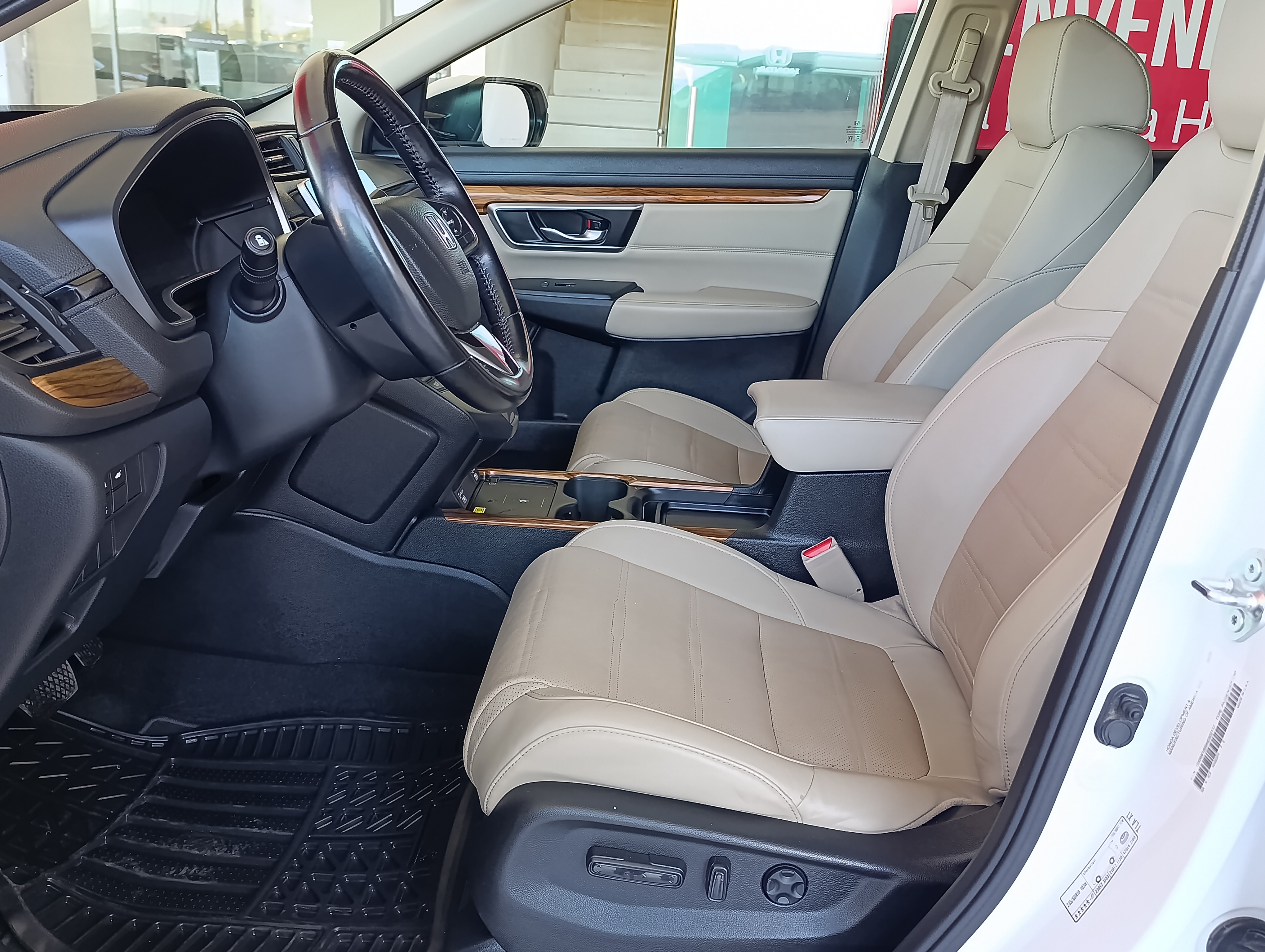 Honda CR-V Llantas 5