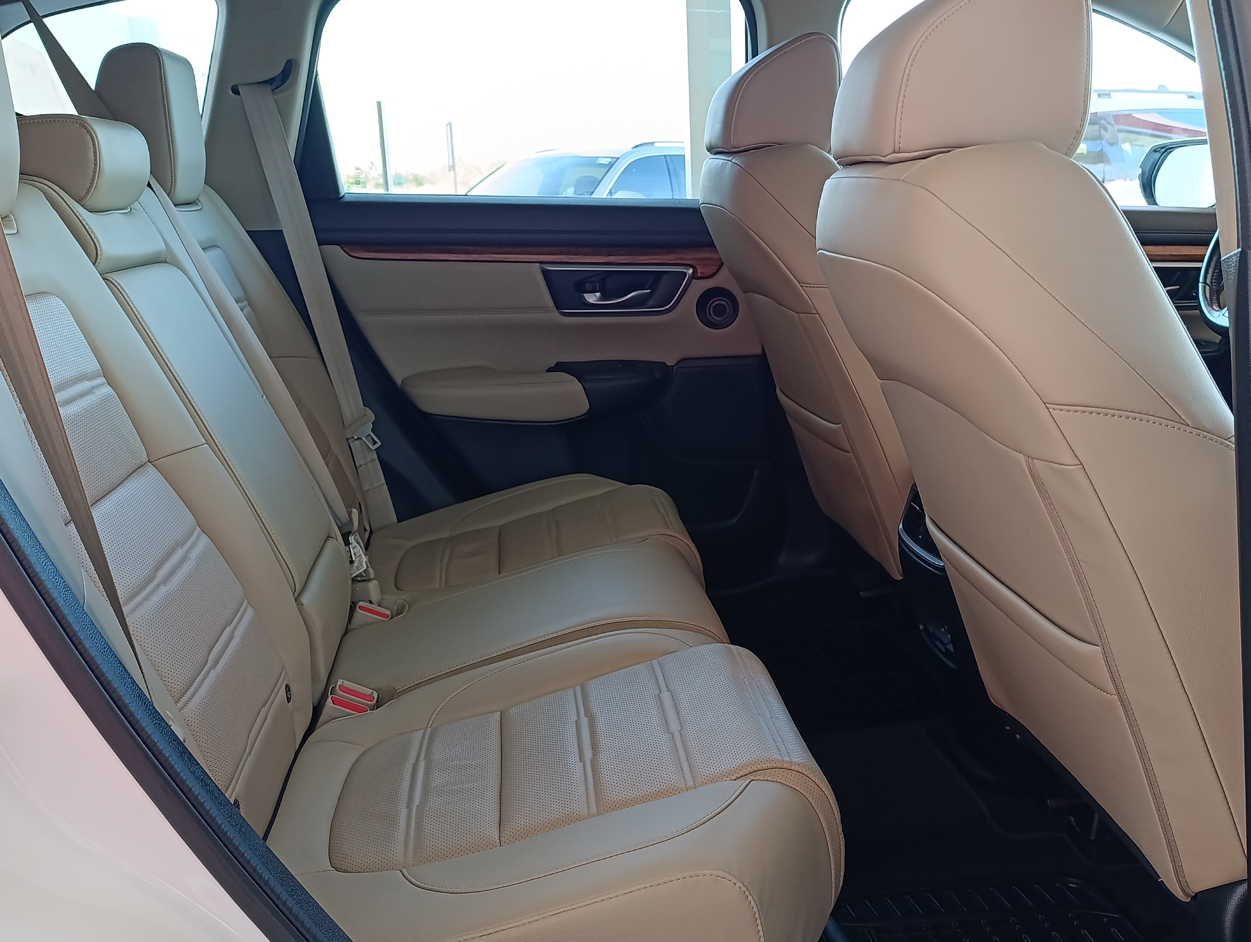 Honda CR-V Atrás 20