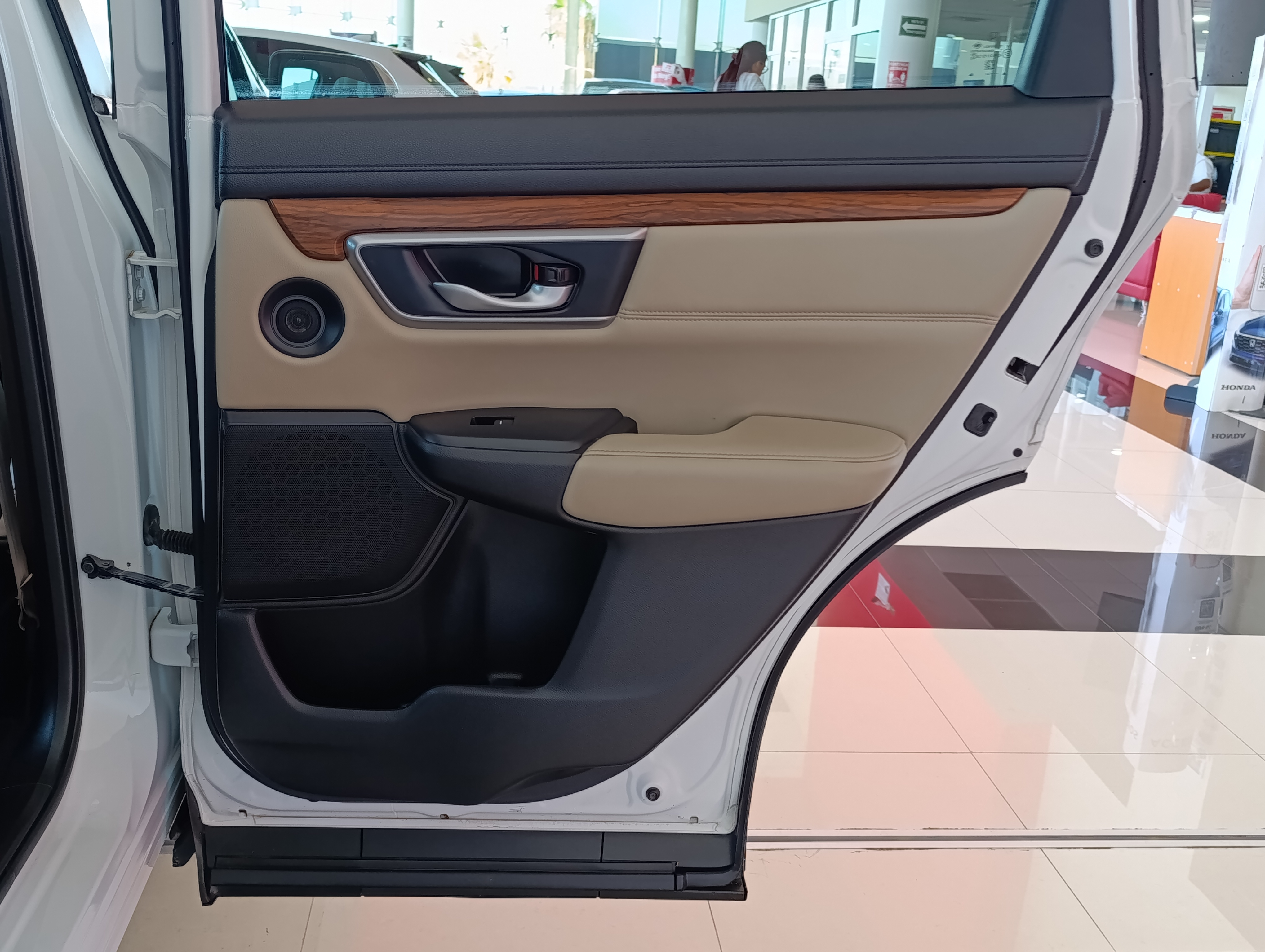 Honda CR-V Asientos 21