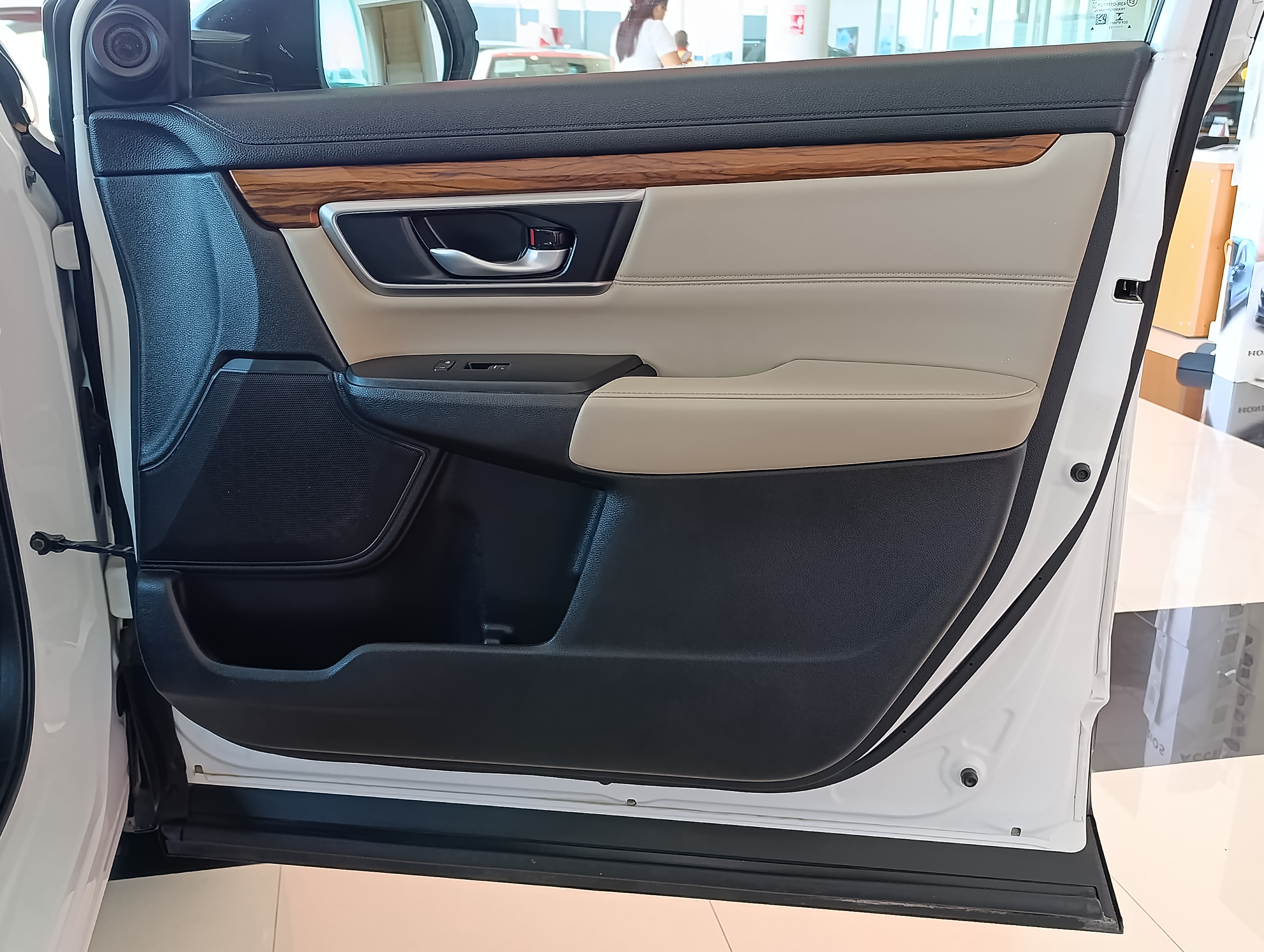 Honda CR-V Llantas 19