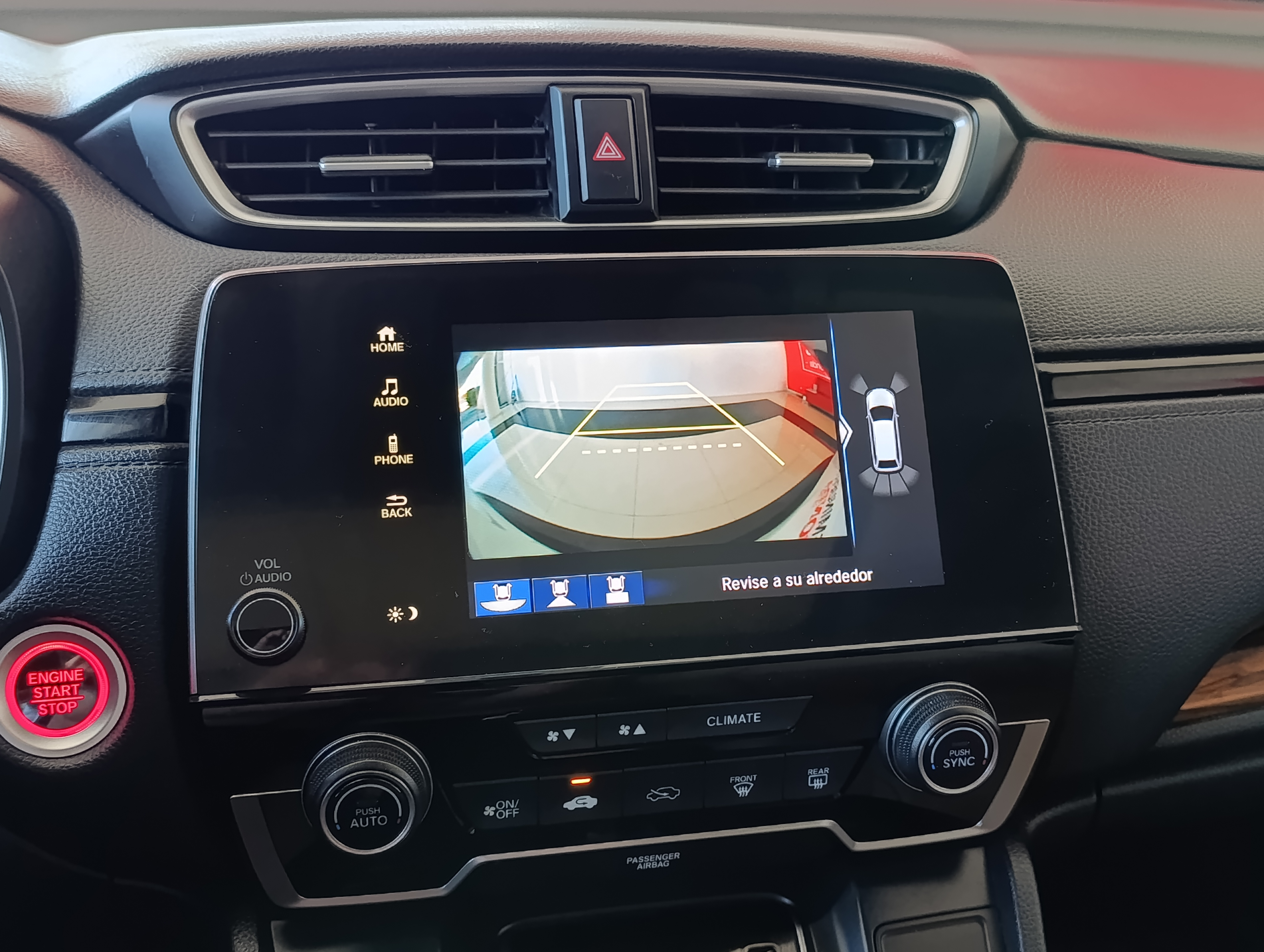 Honda CR-V Llantas 12