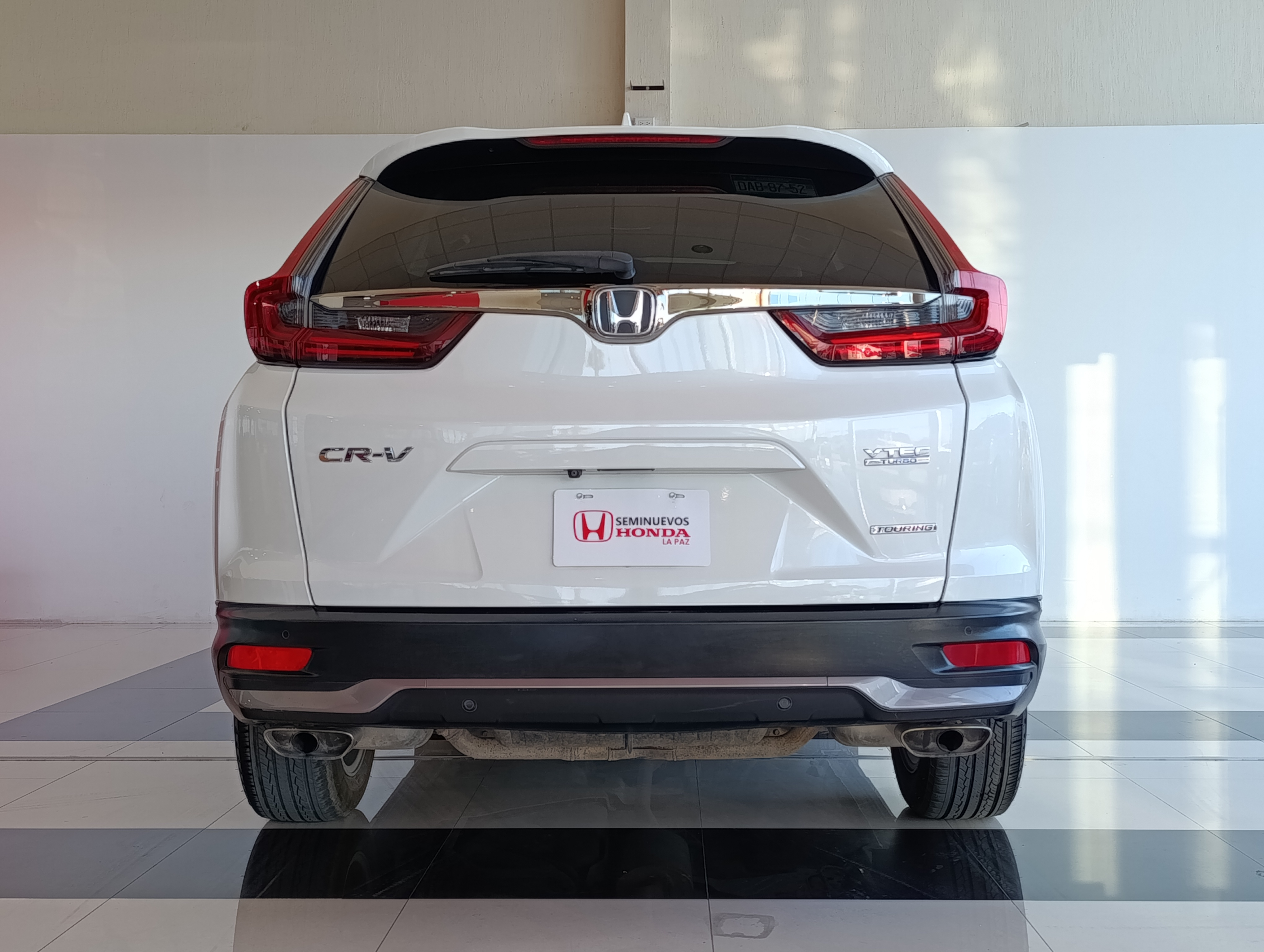 Honda CR-V Frente 27