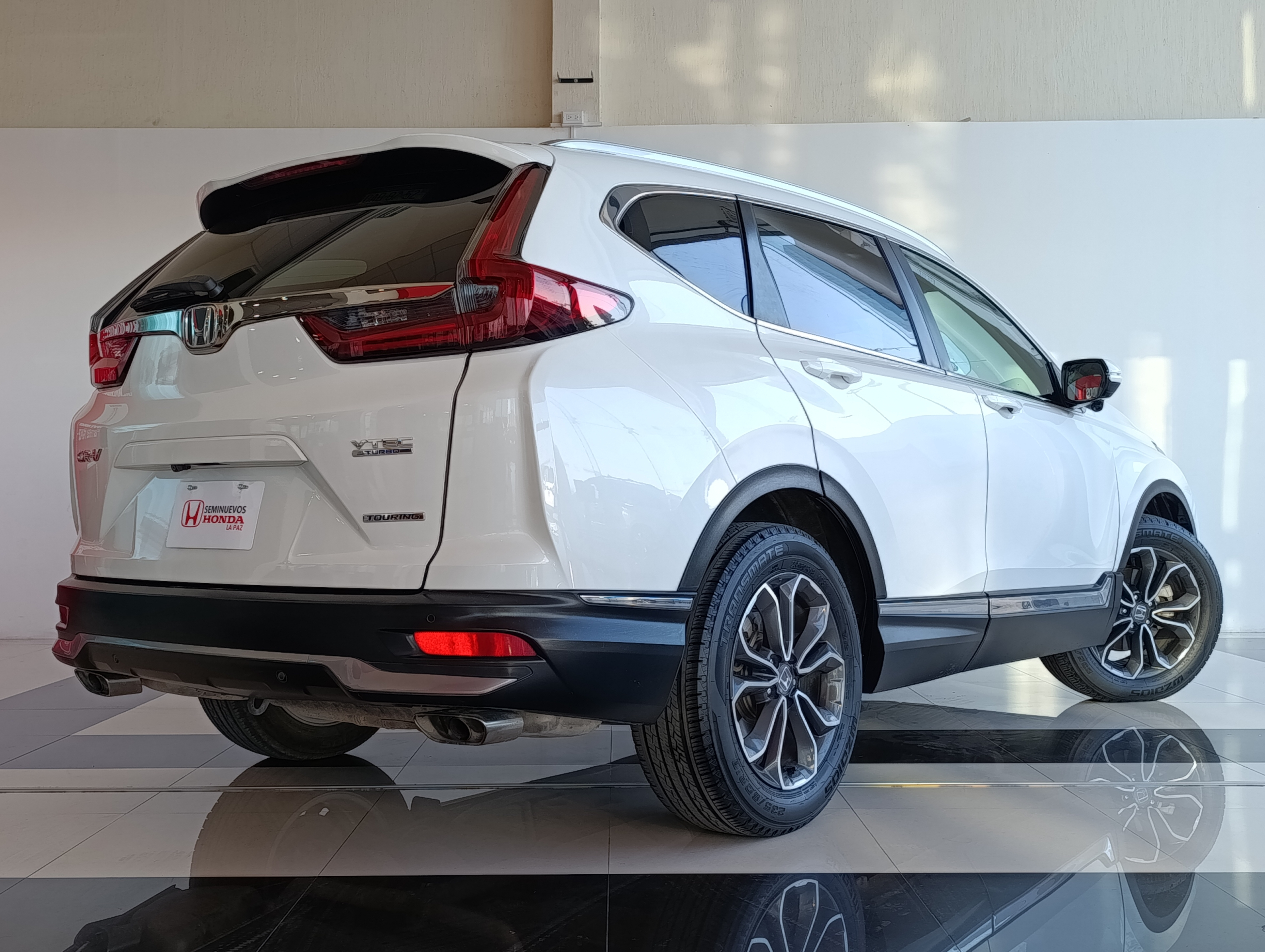 Honda CR-V Interior 28