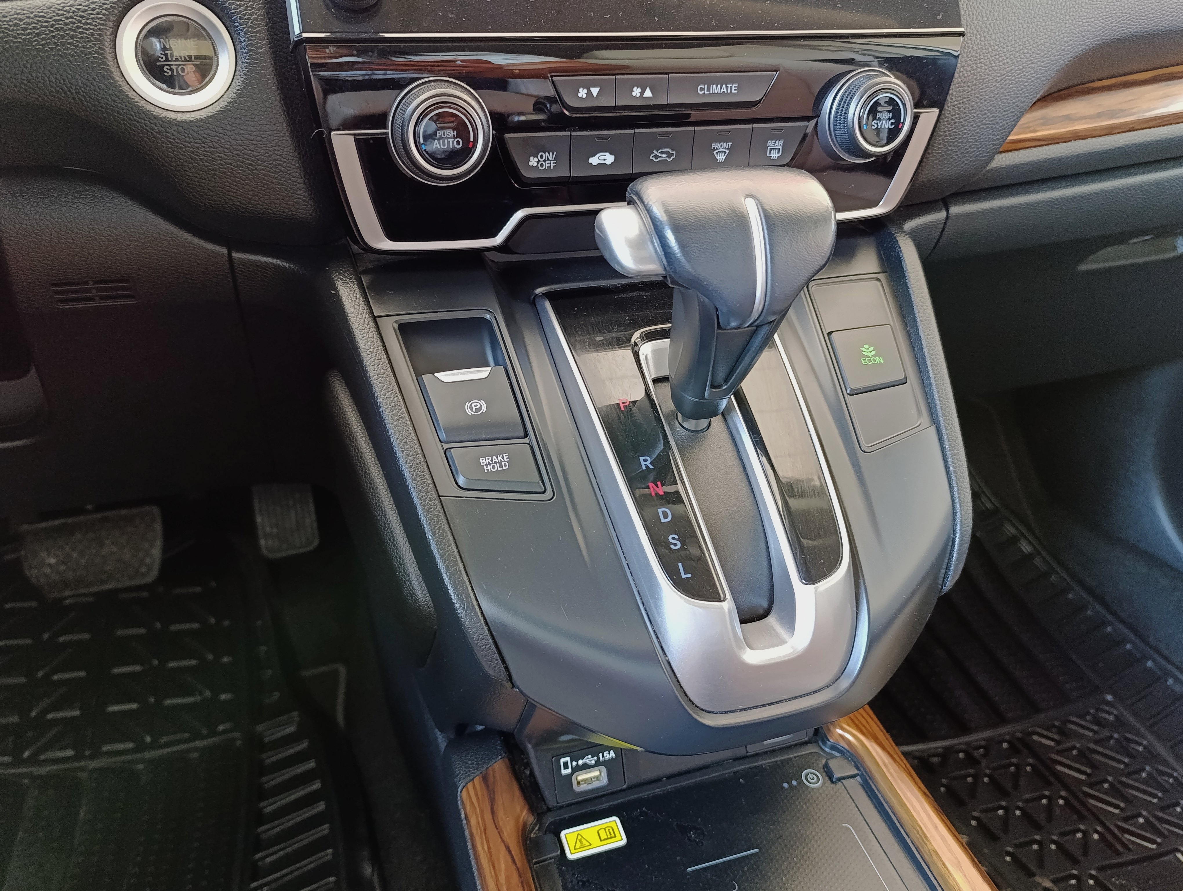 Honda CR-V Llantas 13
