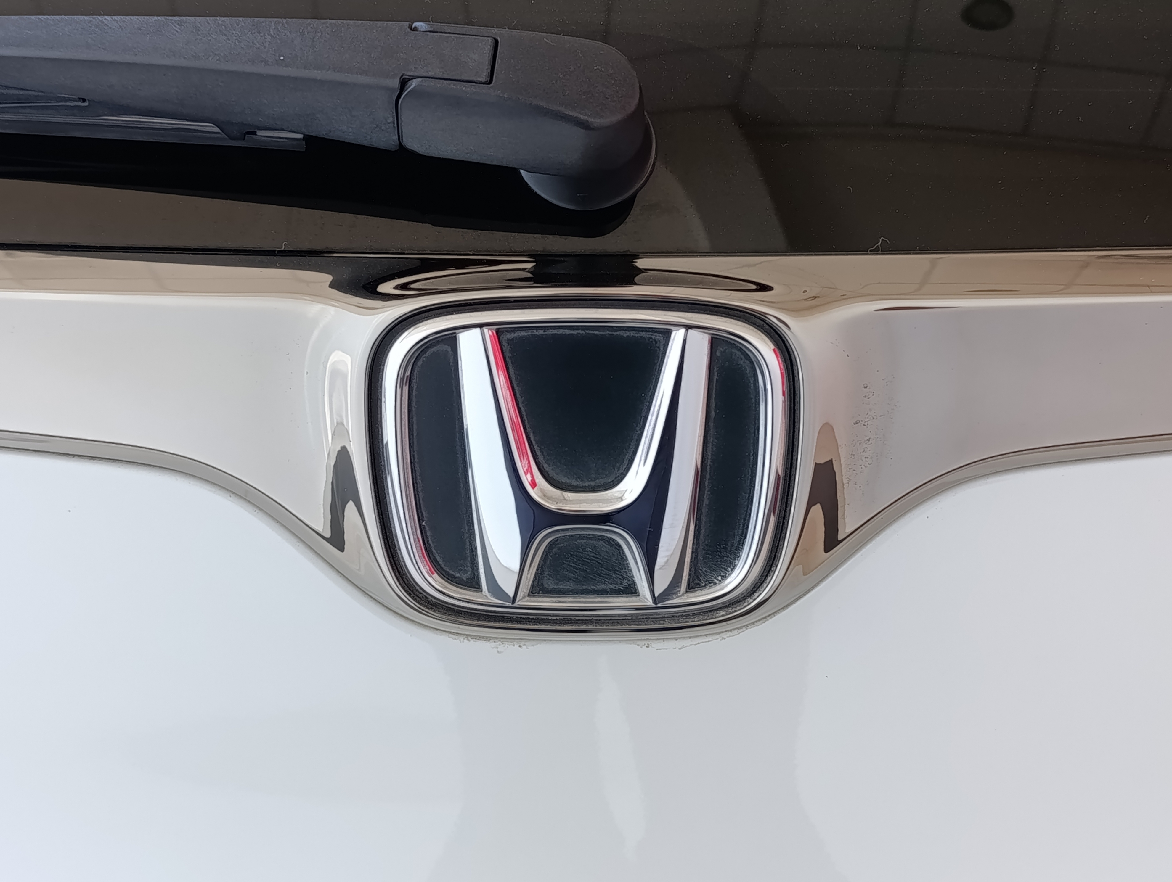 Honda CR-V Lateral izquierdo 30