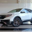 Honda CR-V Arriba 1