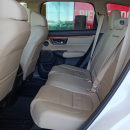 Honda CR-V Lateral derecho 7