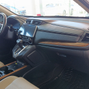 Honda CR-V Atrás 14