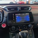 Honda CR-V Lateral izquierdo 11