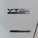 Honda CR-V Lateral izquierdo 32
