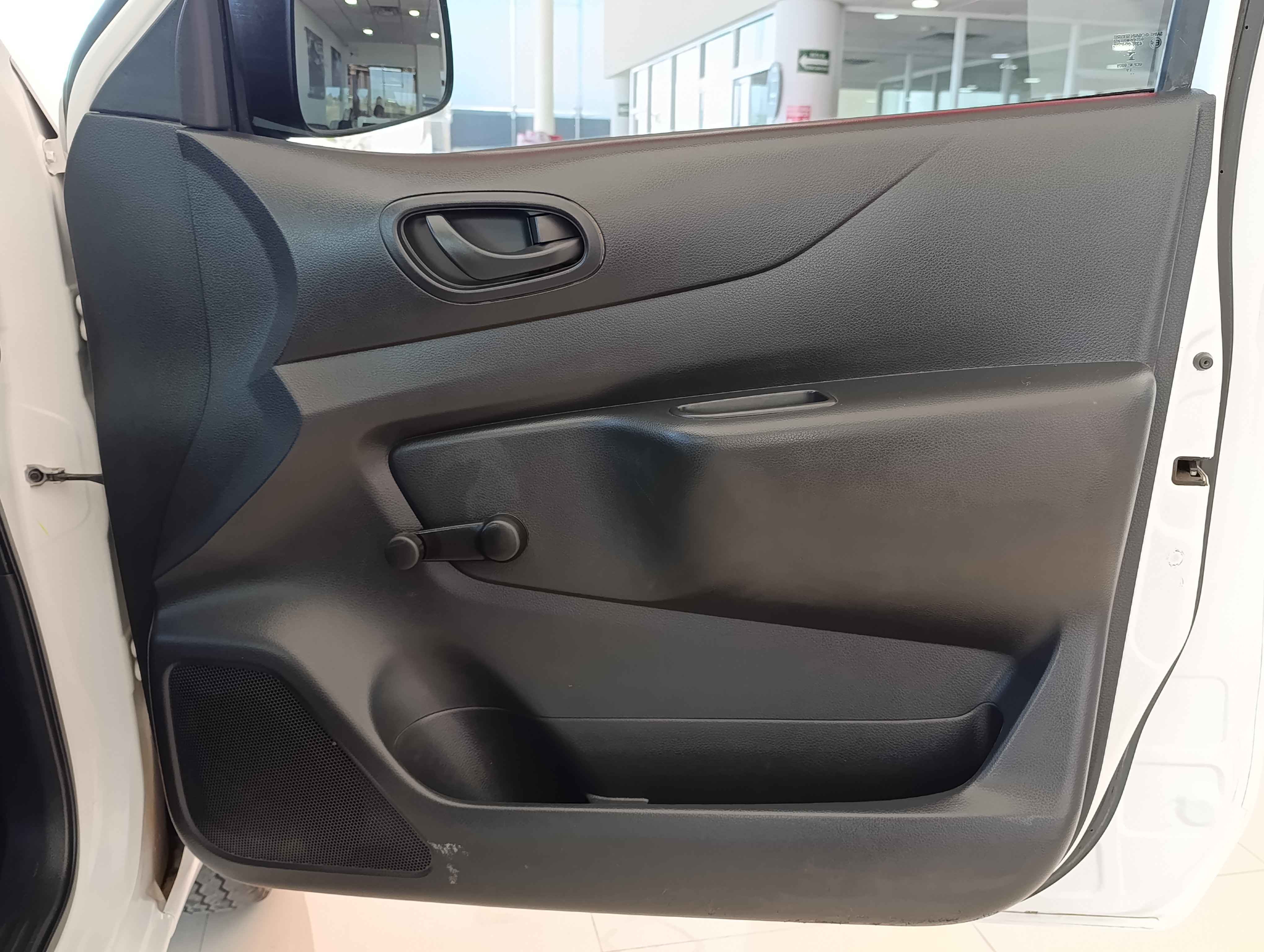 Nissan NP300 Asientos 12