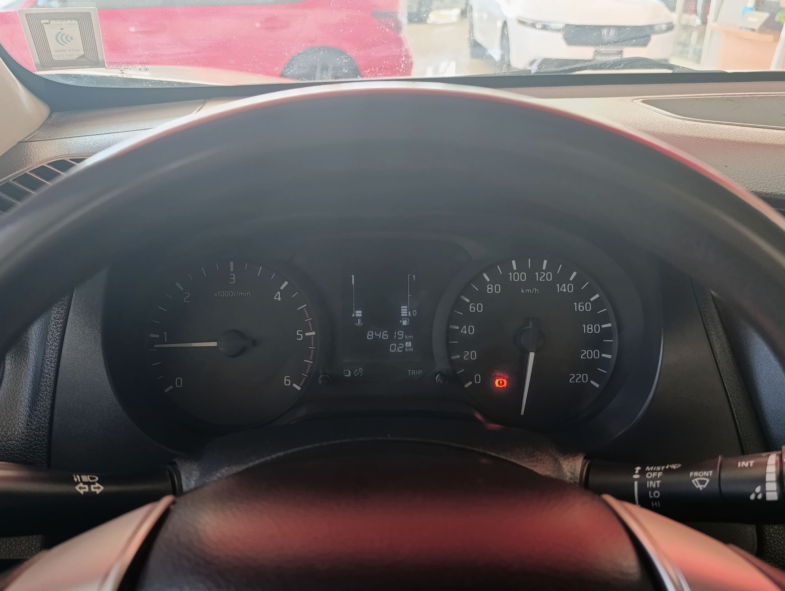 Nissan NP300 Asientos 6