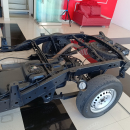 Nissan NP300 Tablero 15