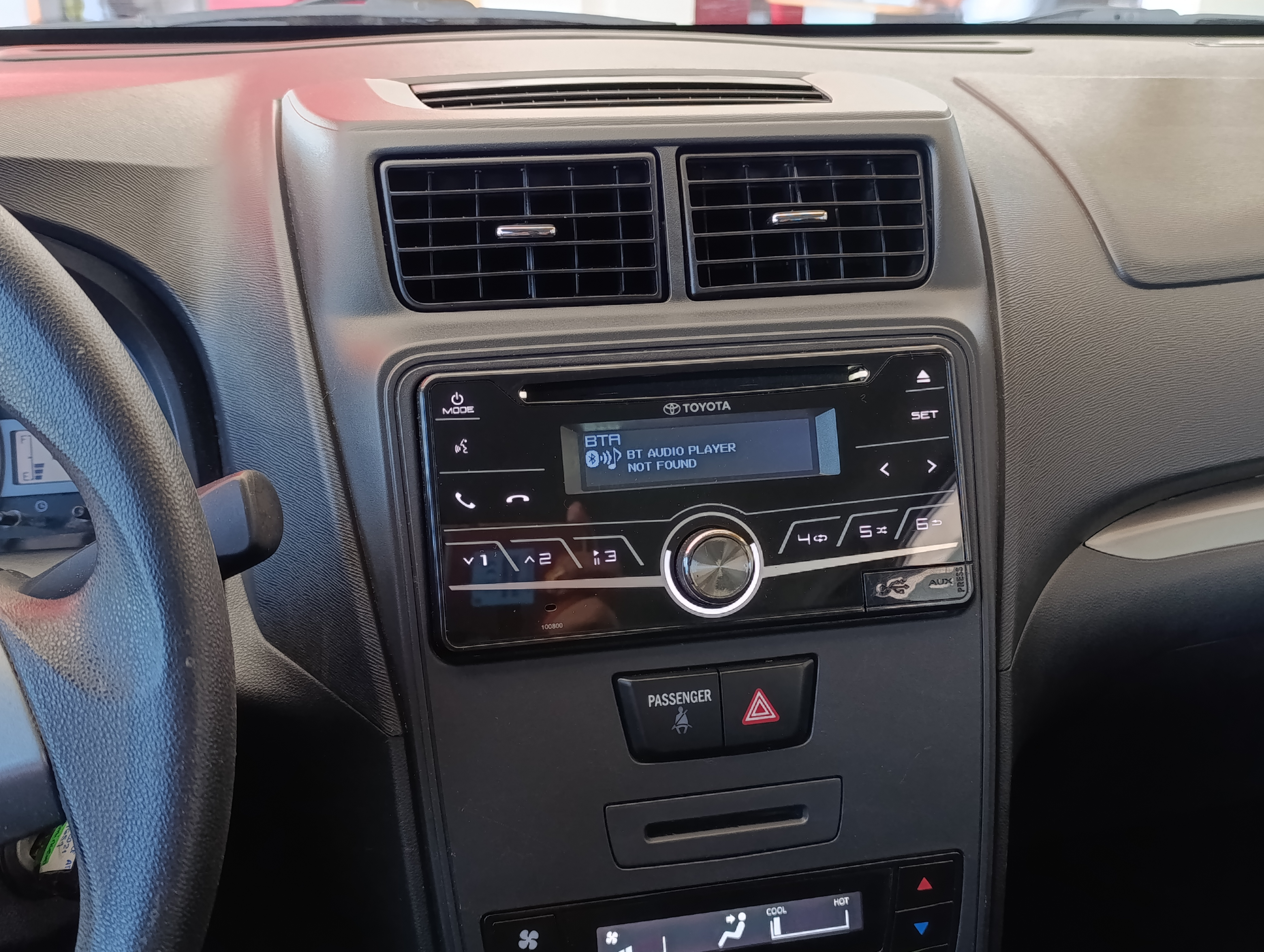 Toyota AVANZA Tablero 10