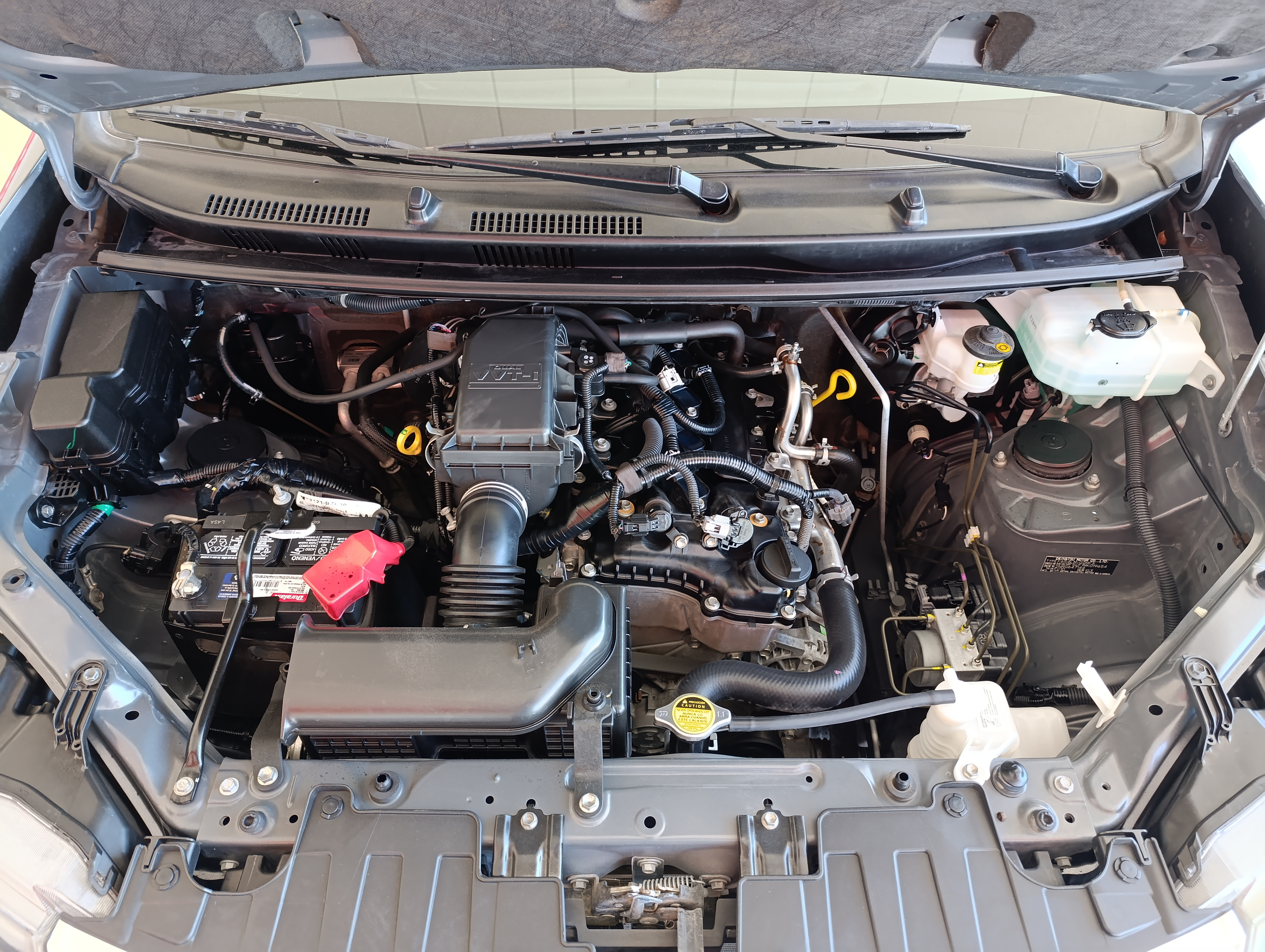 Toyota AVANZA Asientos 22