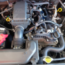 Toyota AVANZA Tablero 23