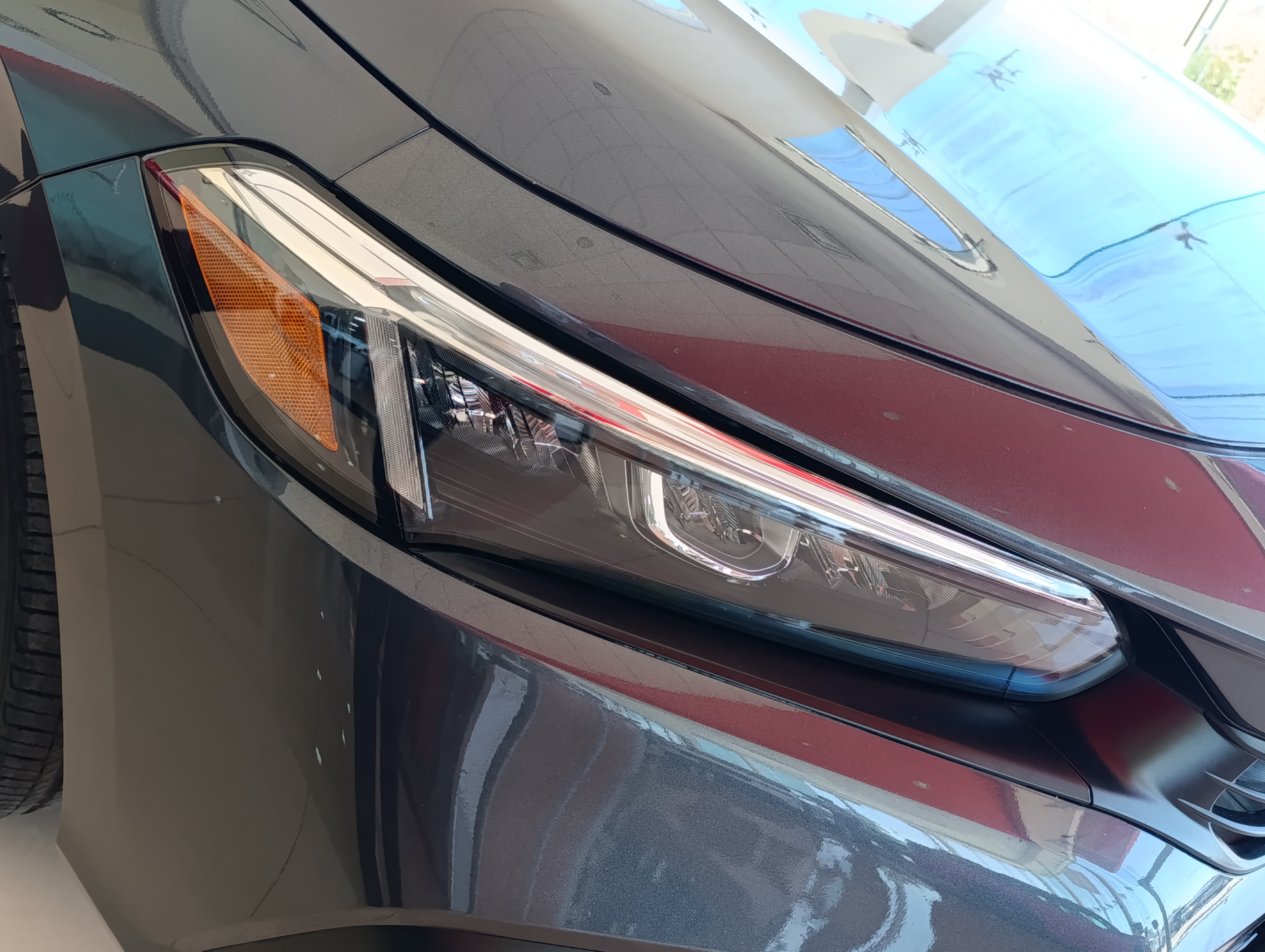 Honda CIVIC Tablero 22