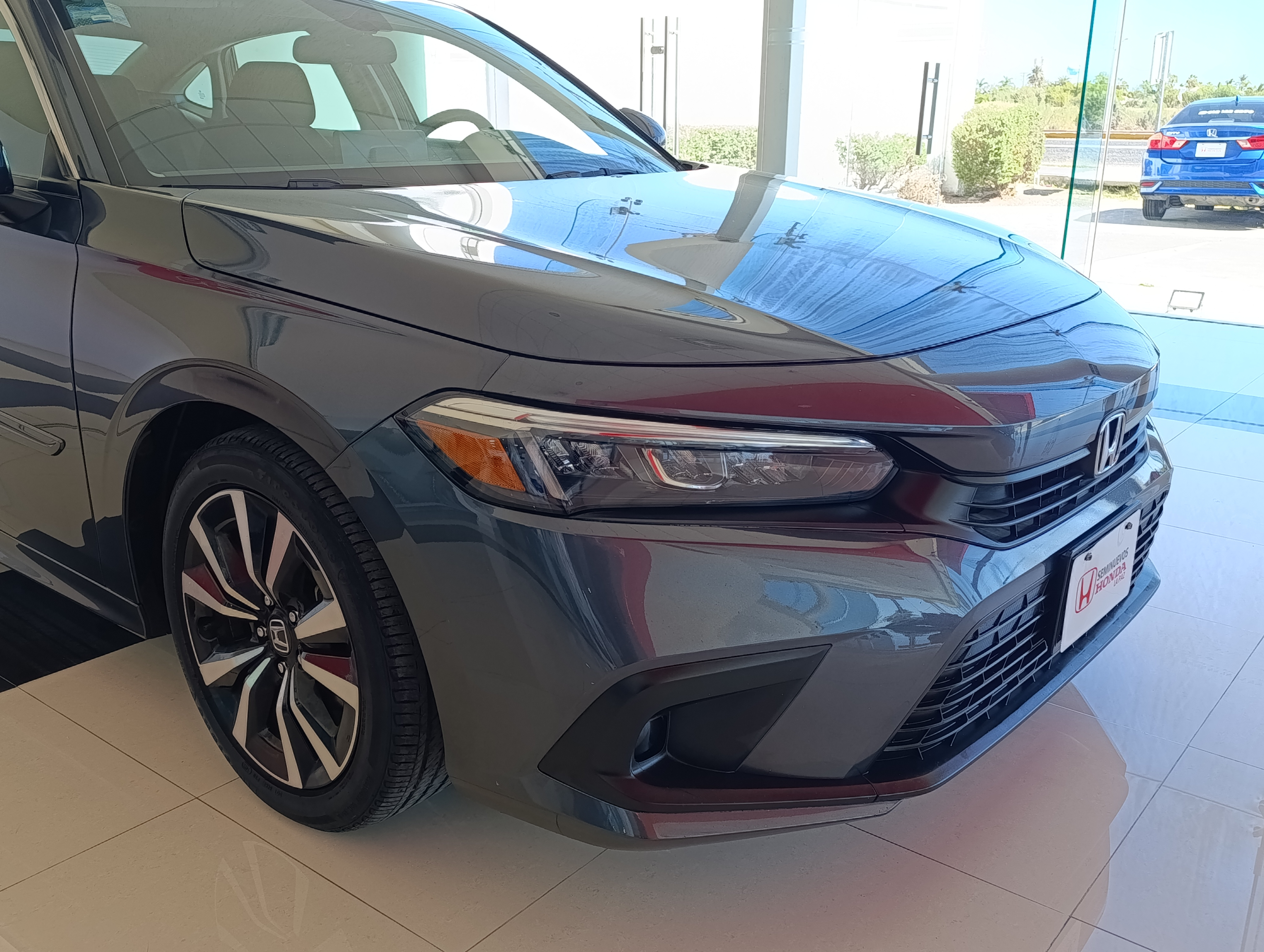 Honda CIVIC Interior 21