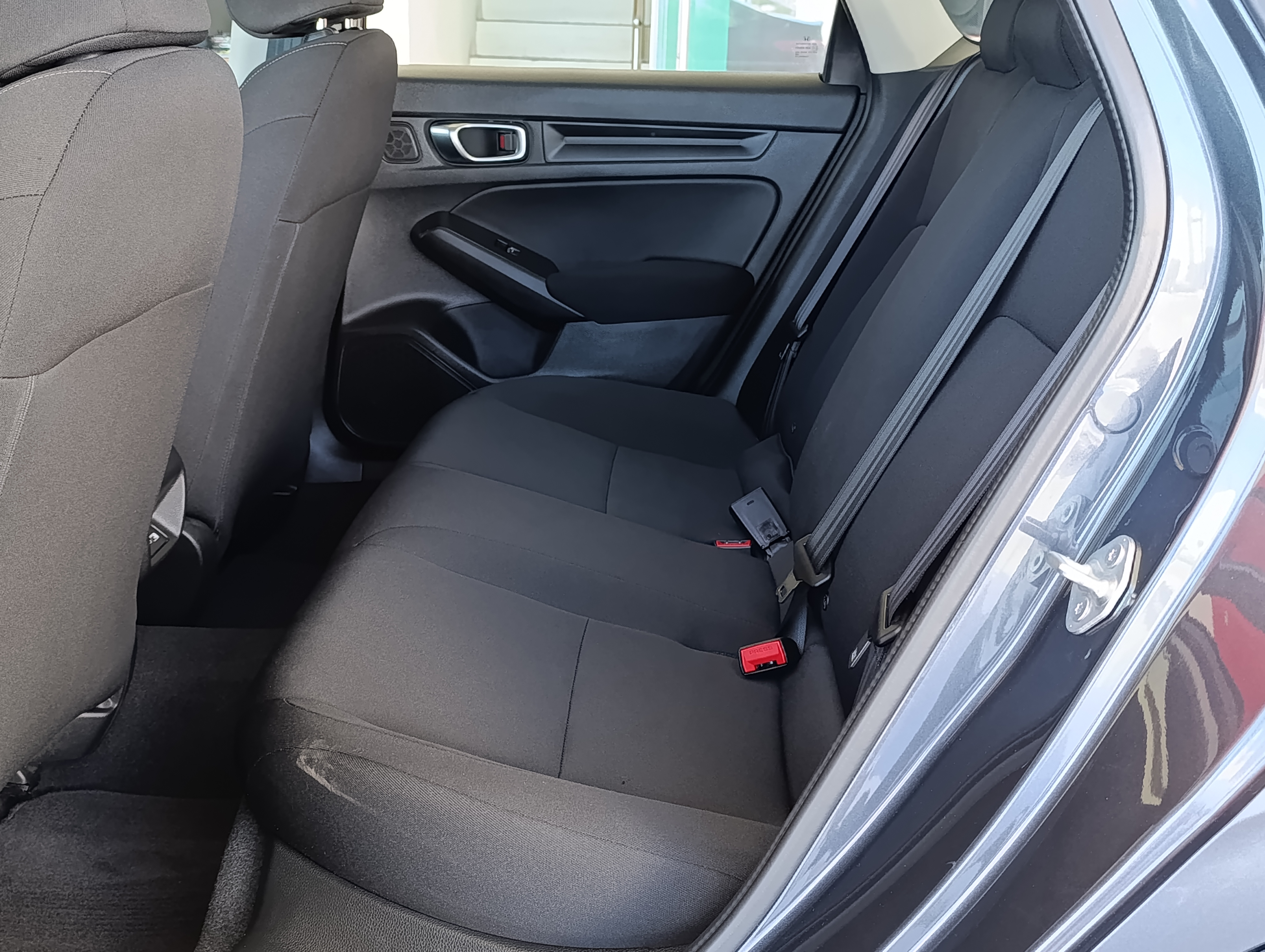 Honda CIVIC Lateral derecho 7