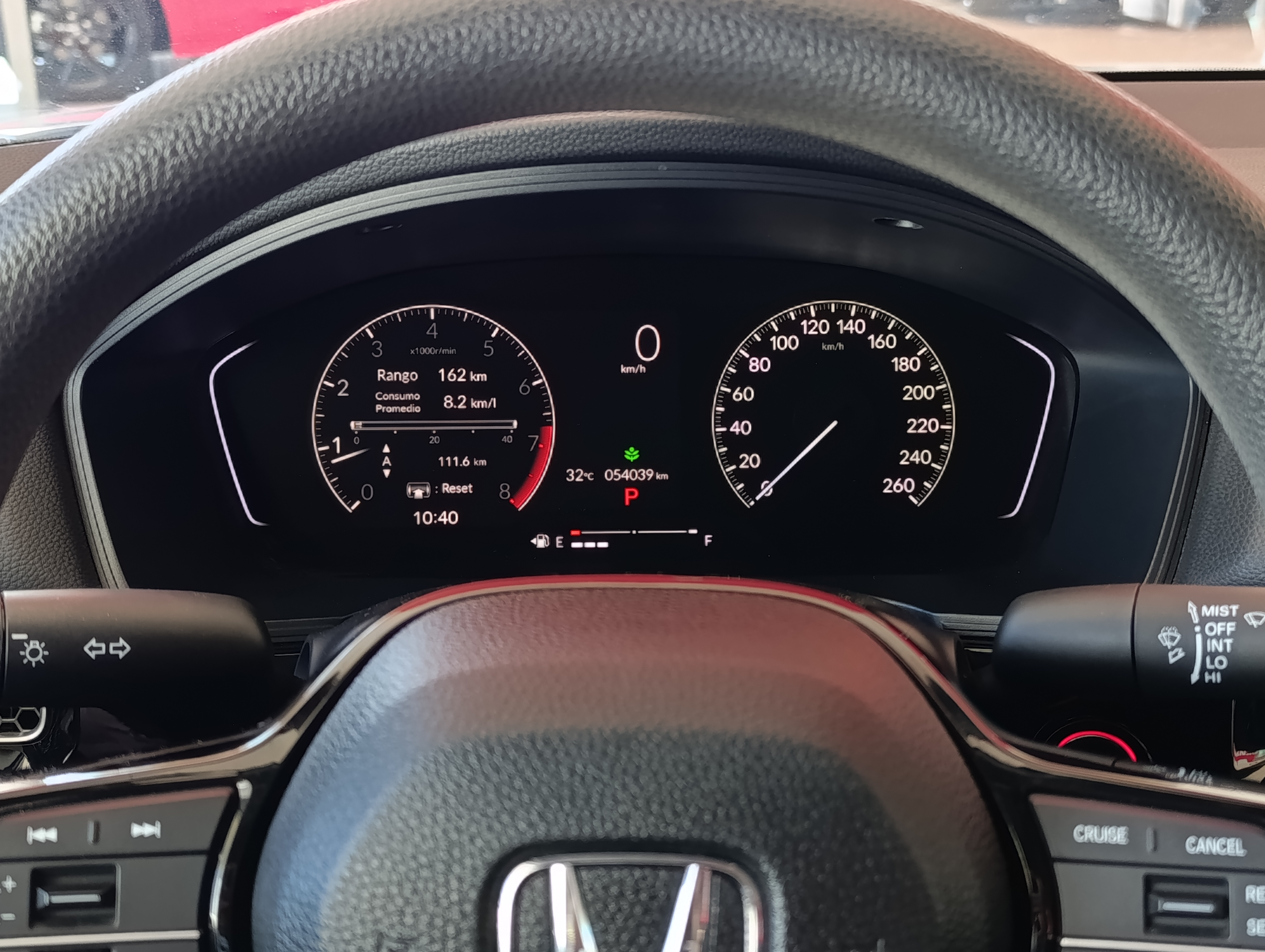 Honda CIVIC Llantas 10