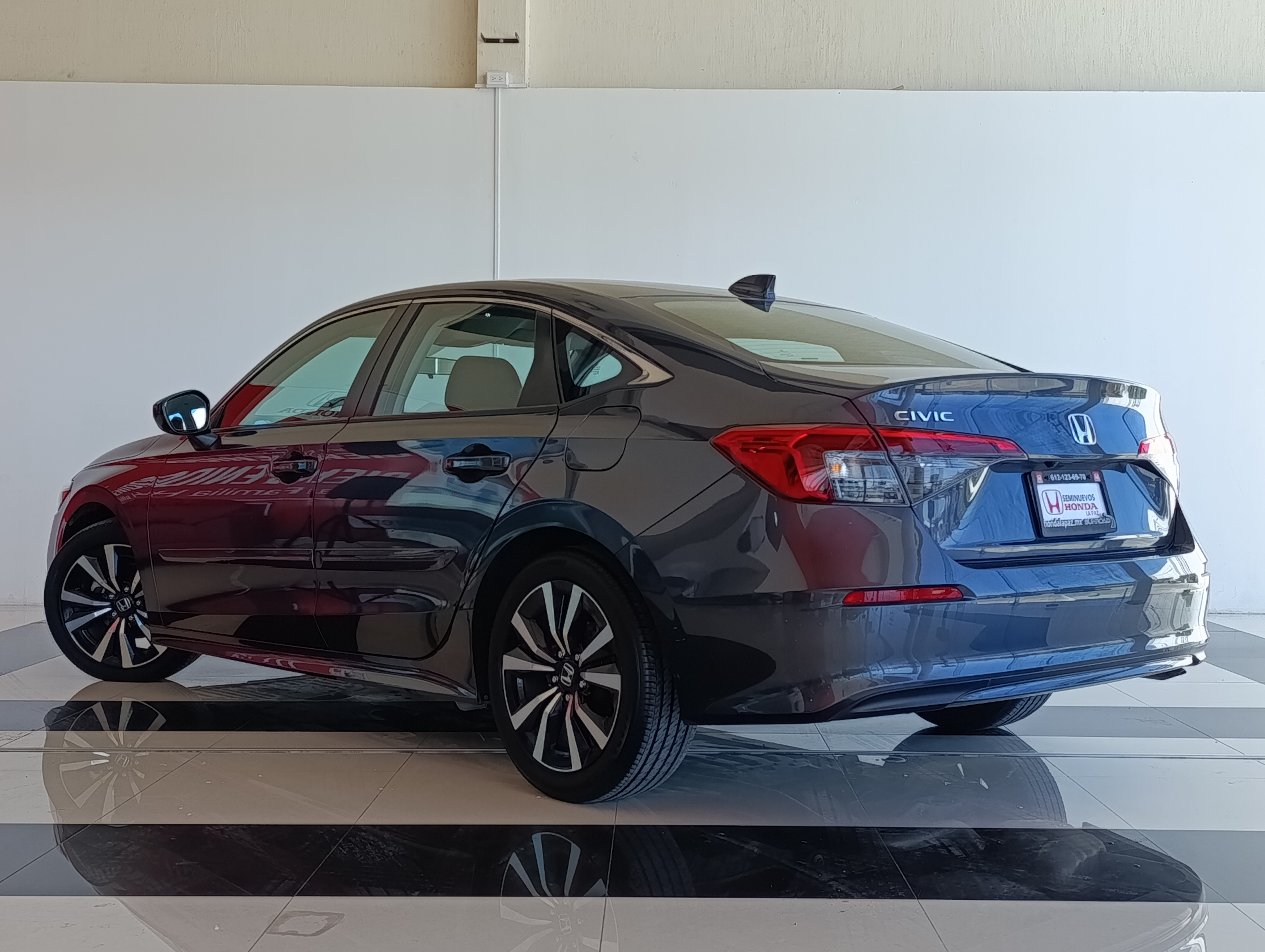 Honda CIVIC Tablero 25