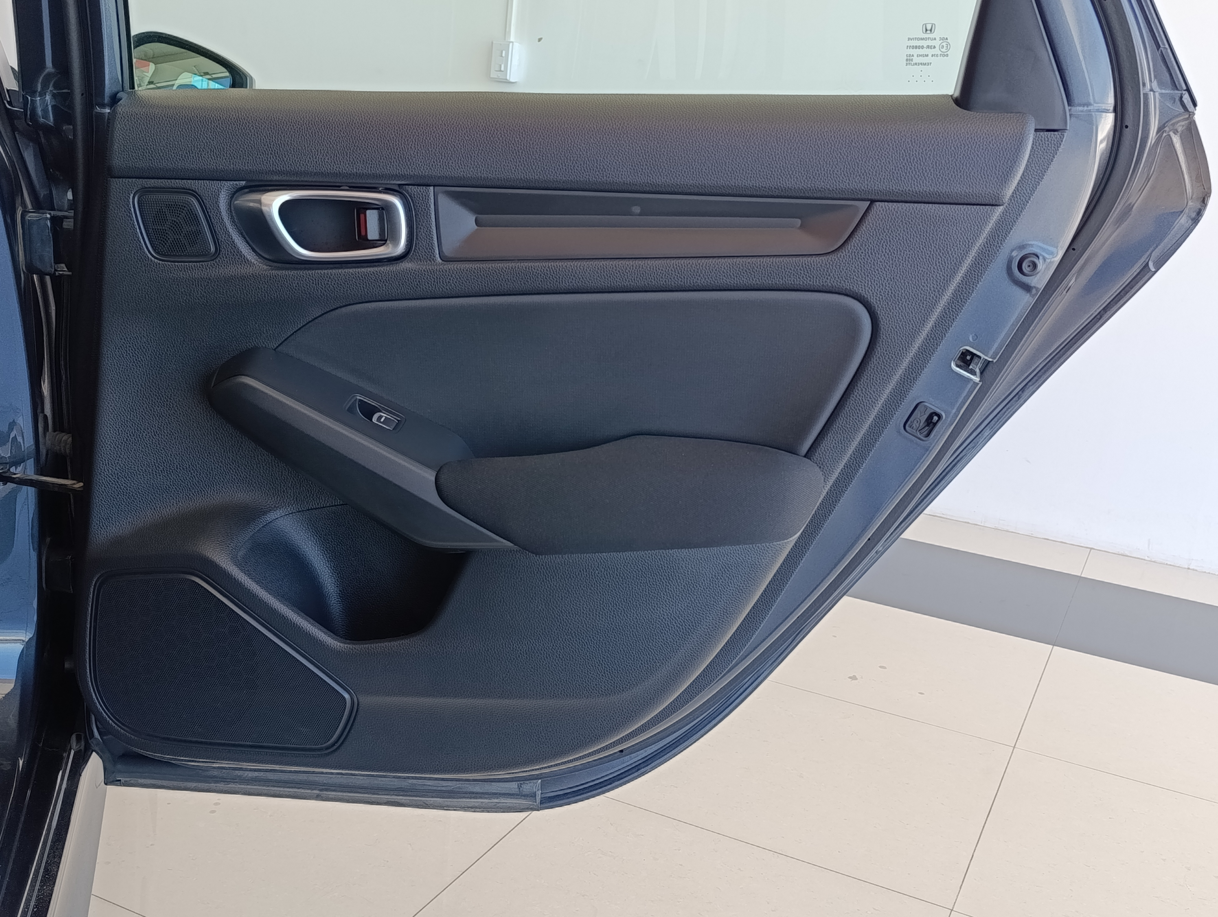 Honda CIVIC Asientos 20