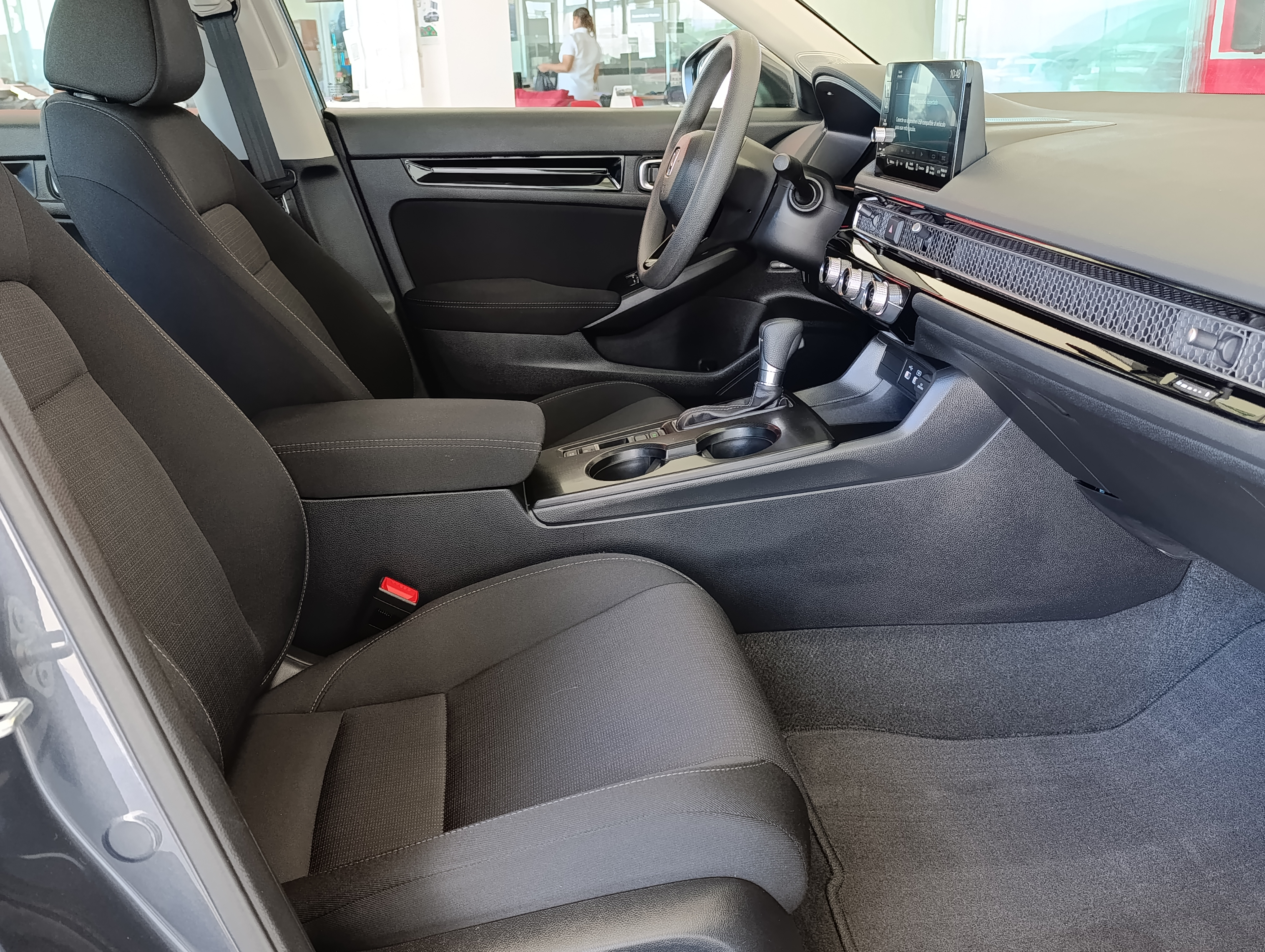Honda CIVIC Llantas 17