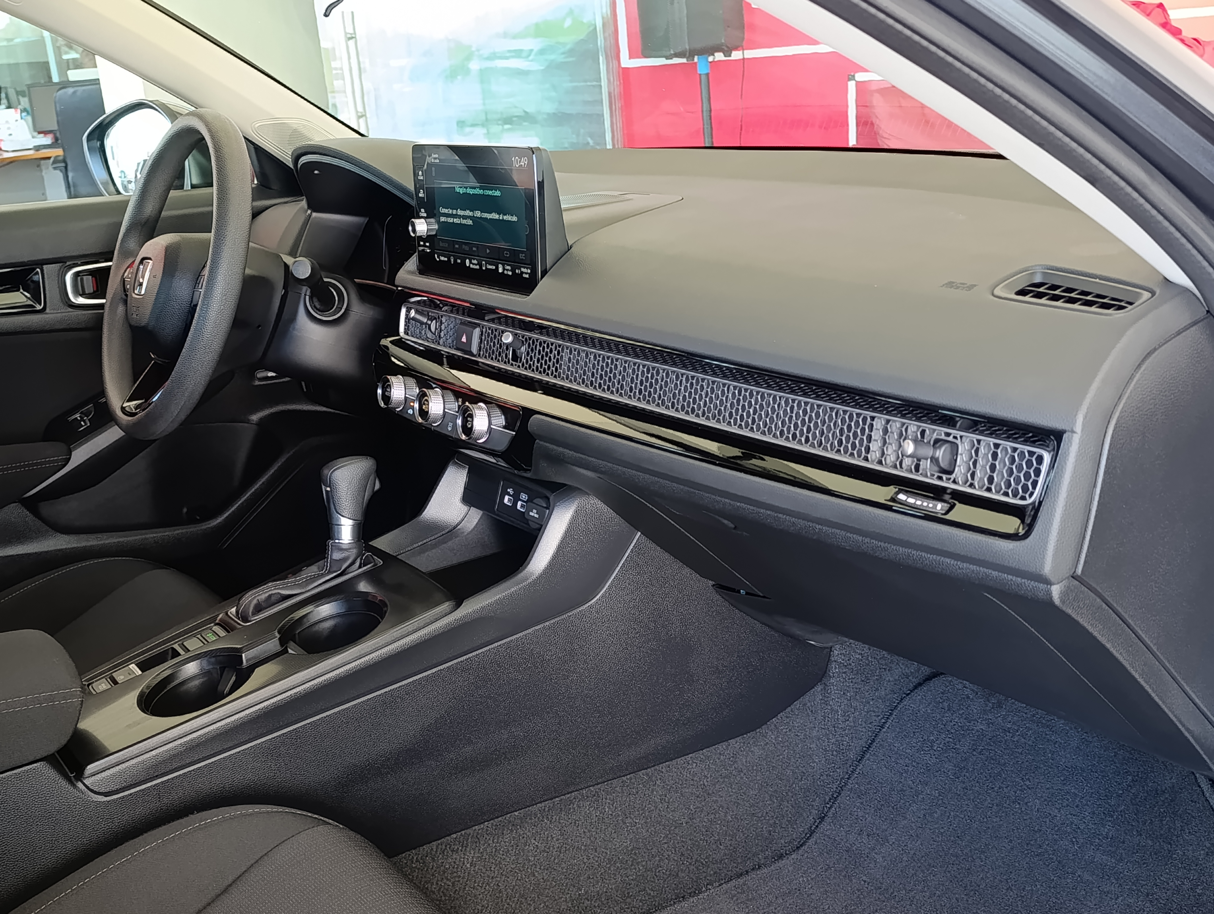 Honda CIVIC Asientos 14