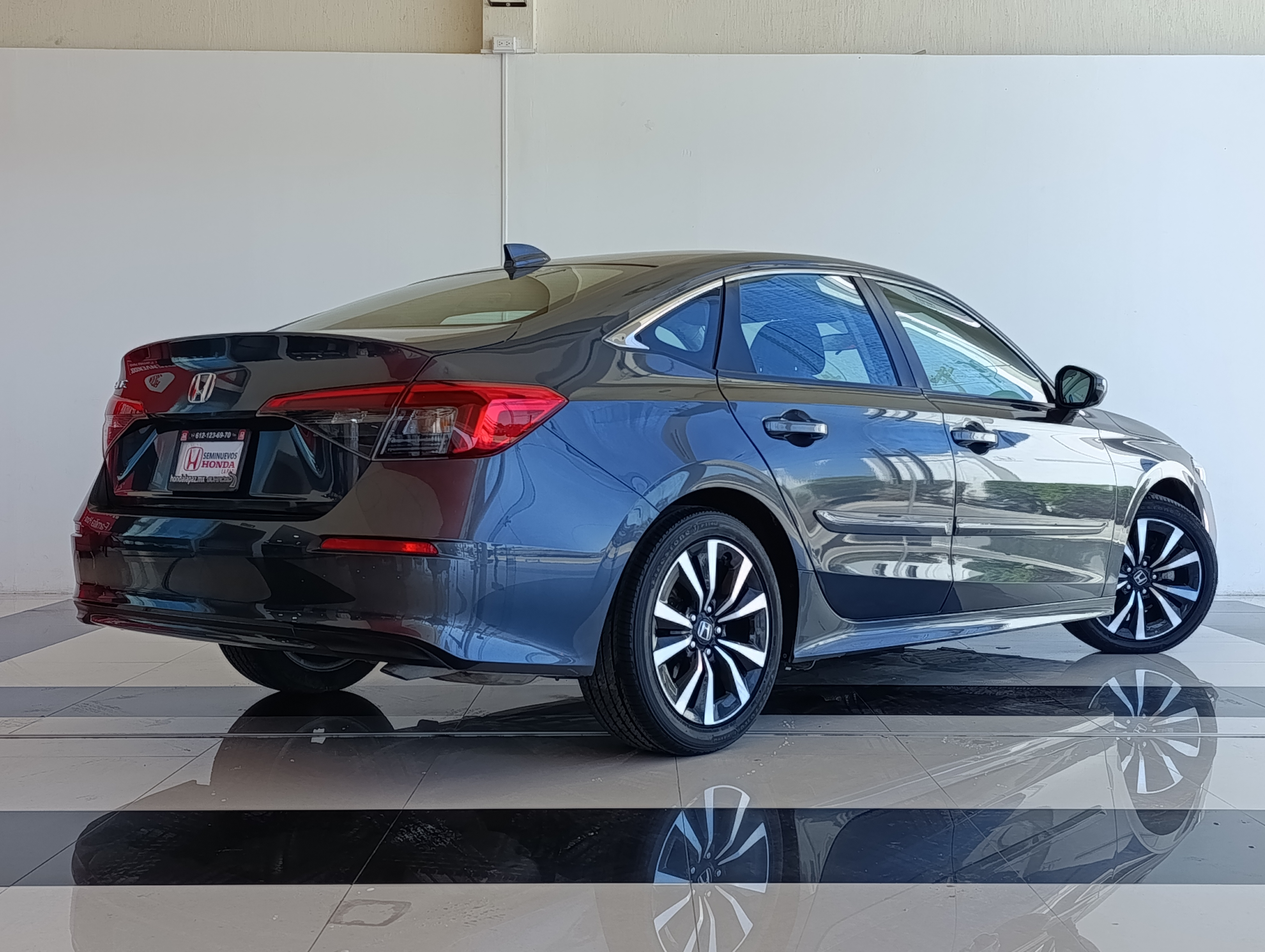 Honda CIVIC Llantas 27