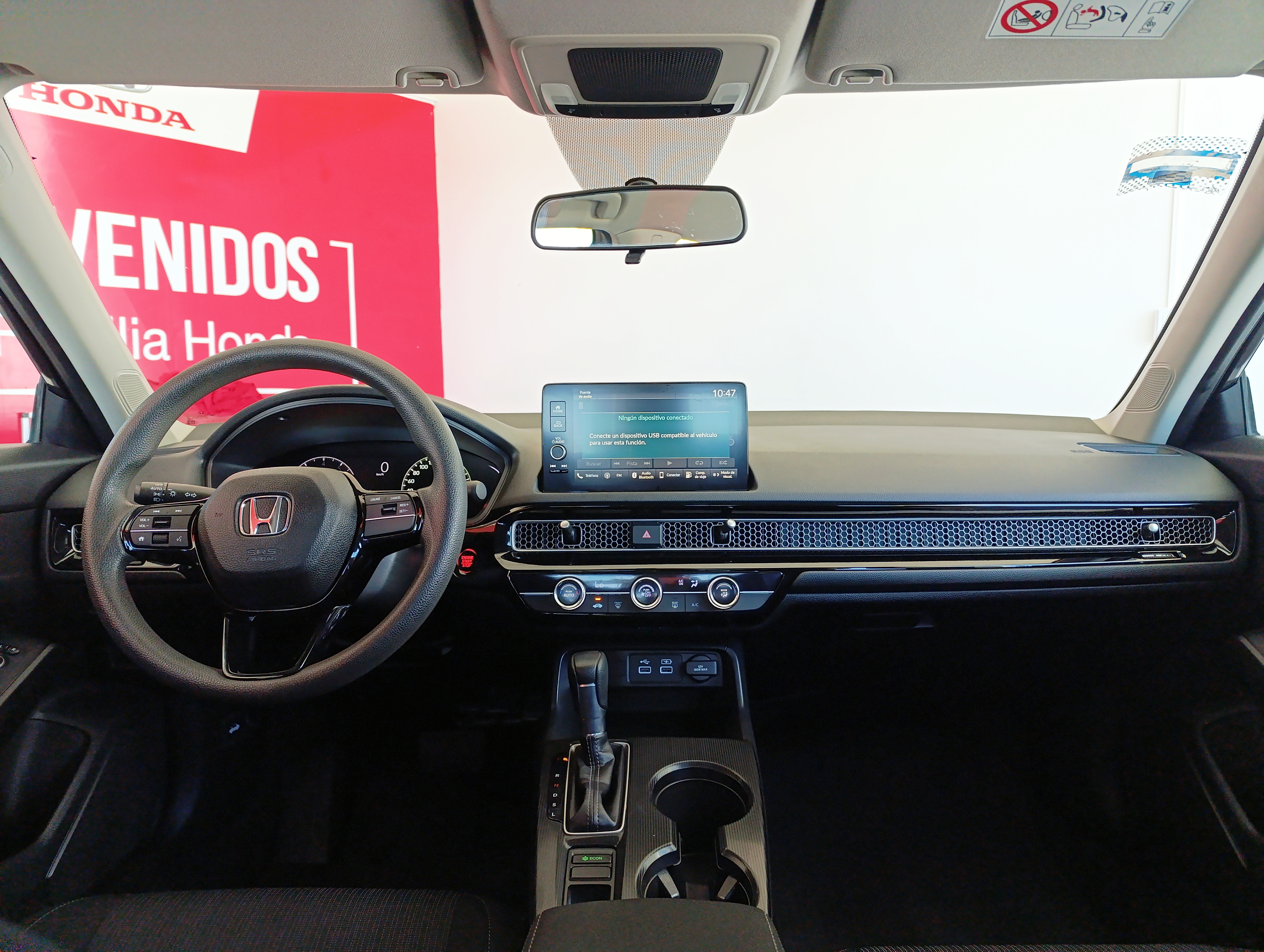 Honda CIVIC Llantas 15