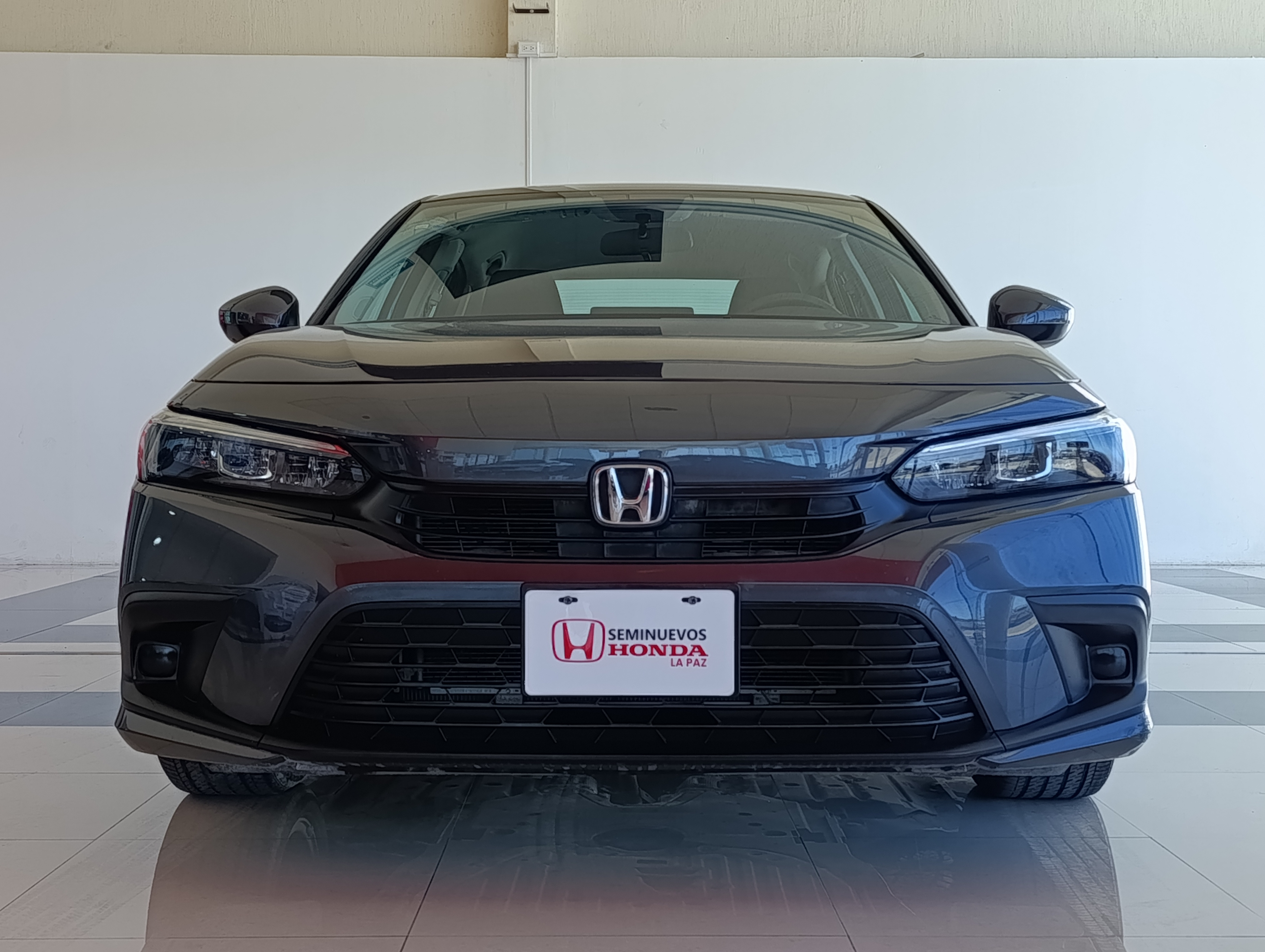 Honda CIVIC Lateral derecho 2