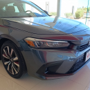 Honda CIVIC Interior 21