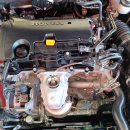 Honda CIVIC Lateral izquierdo 24