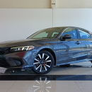 Honda CIVIC Lateral derecho 1