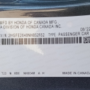 Honda CIVIC Interior 32