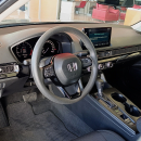 Honda CIVIC Lateral derecho 8