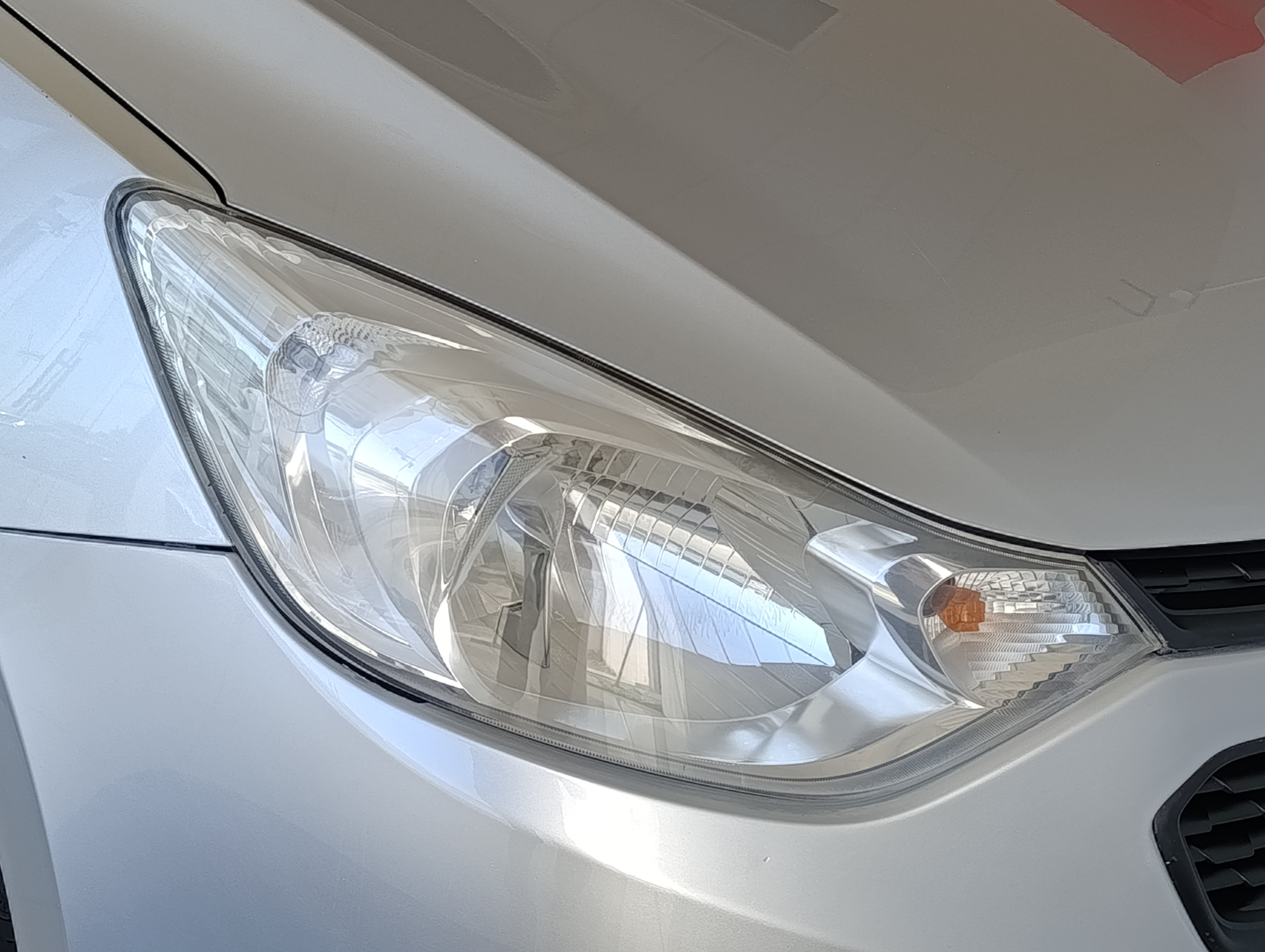 Chevrolet AVEO Tablero 20