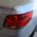 Chevrolet AVEO Lateral derecho 26