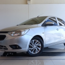 Chevrolet AVEO Tablero 1