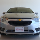 Chevrolet AVEO Lateral izquierdo 2