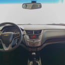 Chevrolet AVEO Tablero 13
