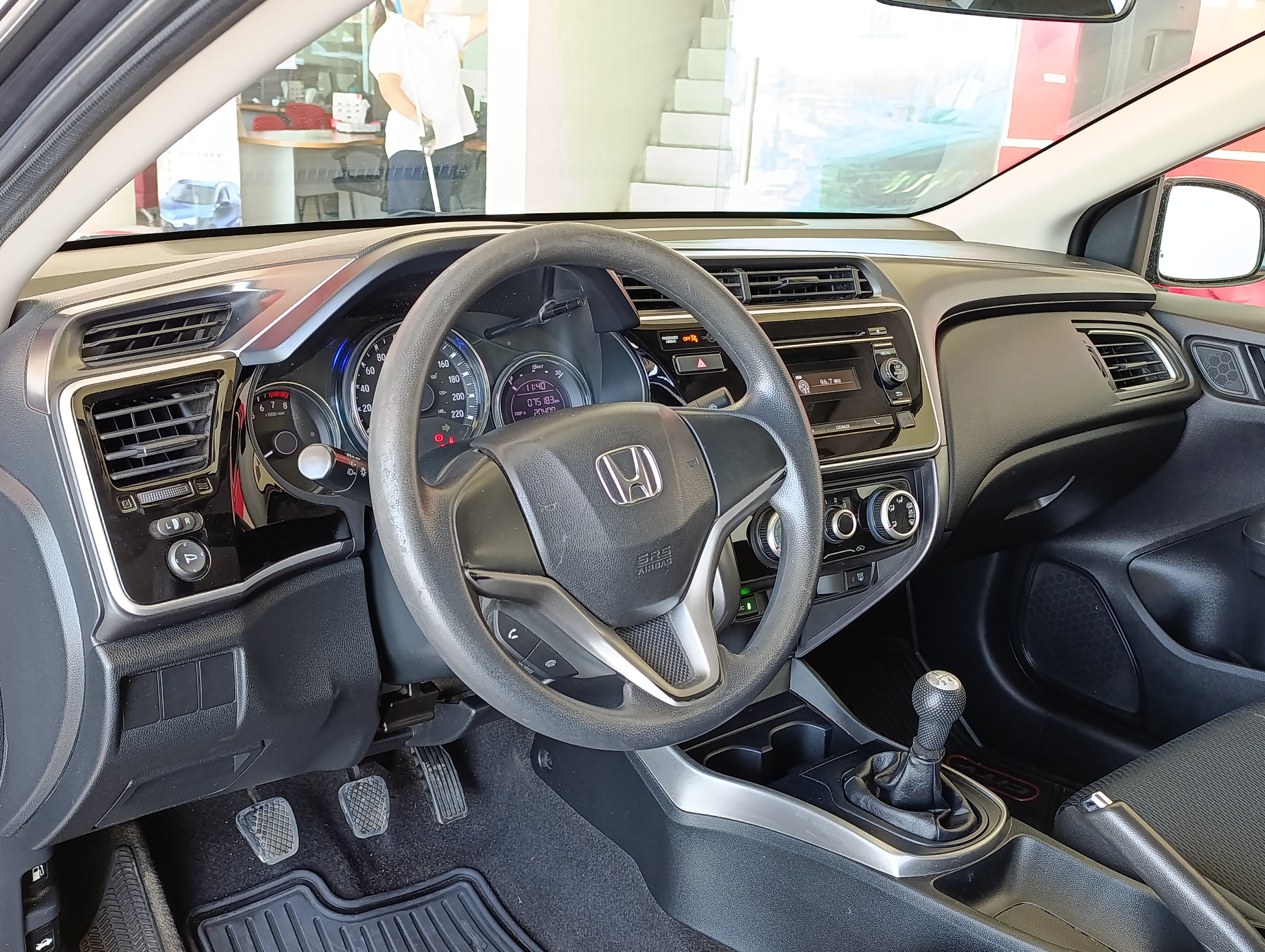 Honda CITY Llantas 8