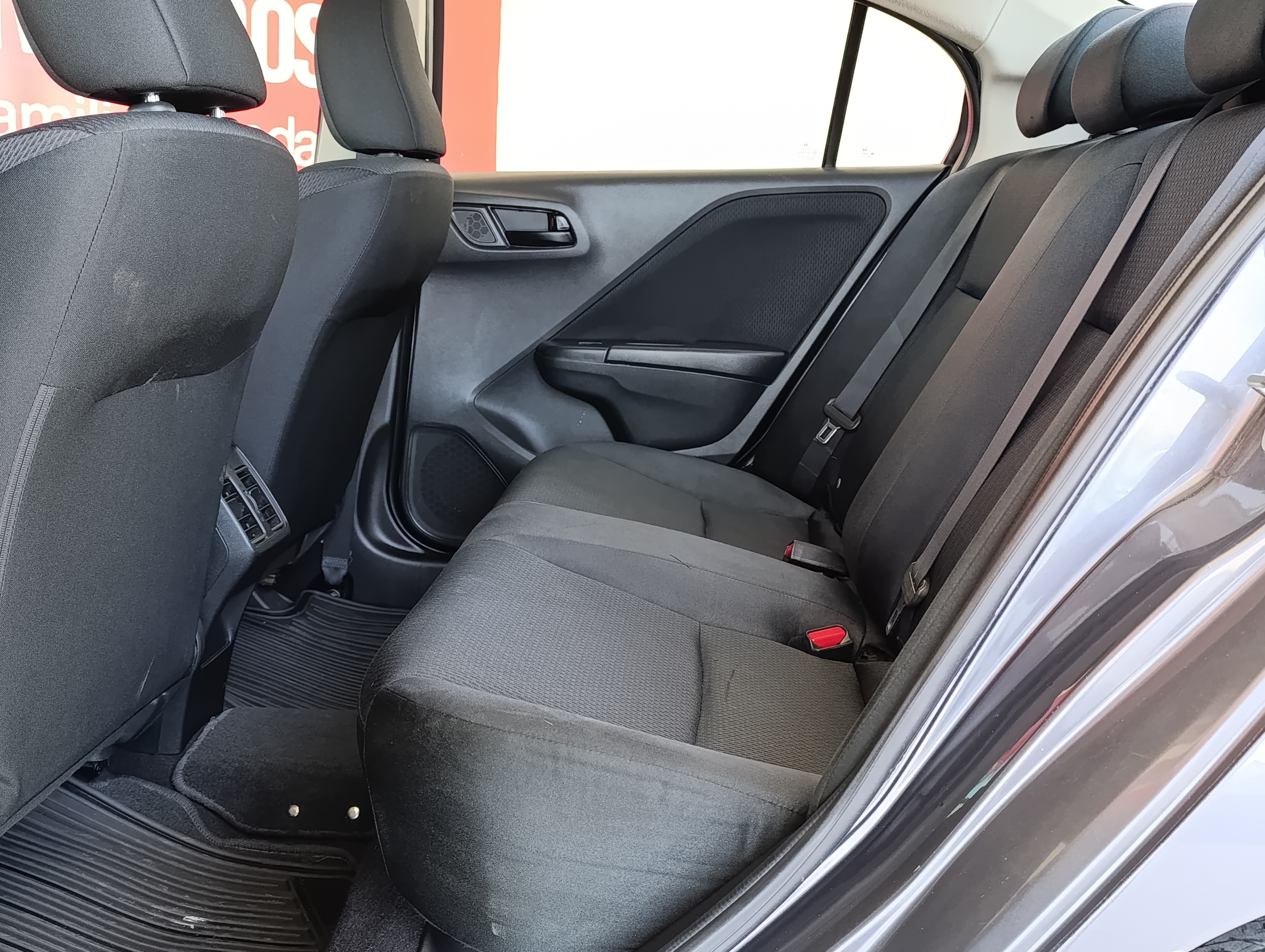 Honda CITY Arriba 7