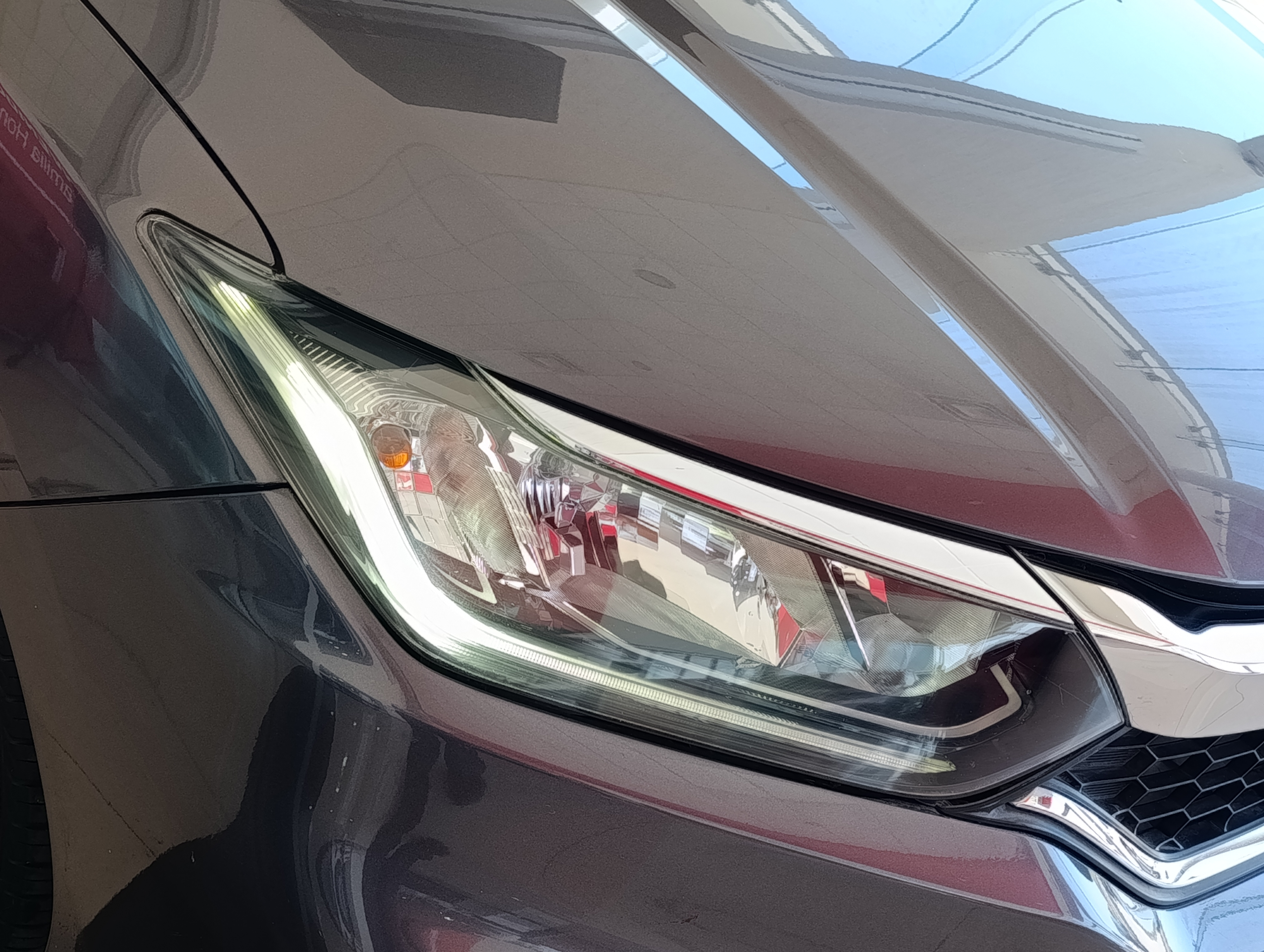 Honda CITY Arriba 21