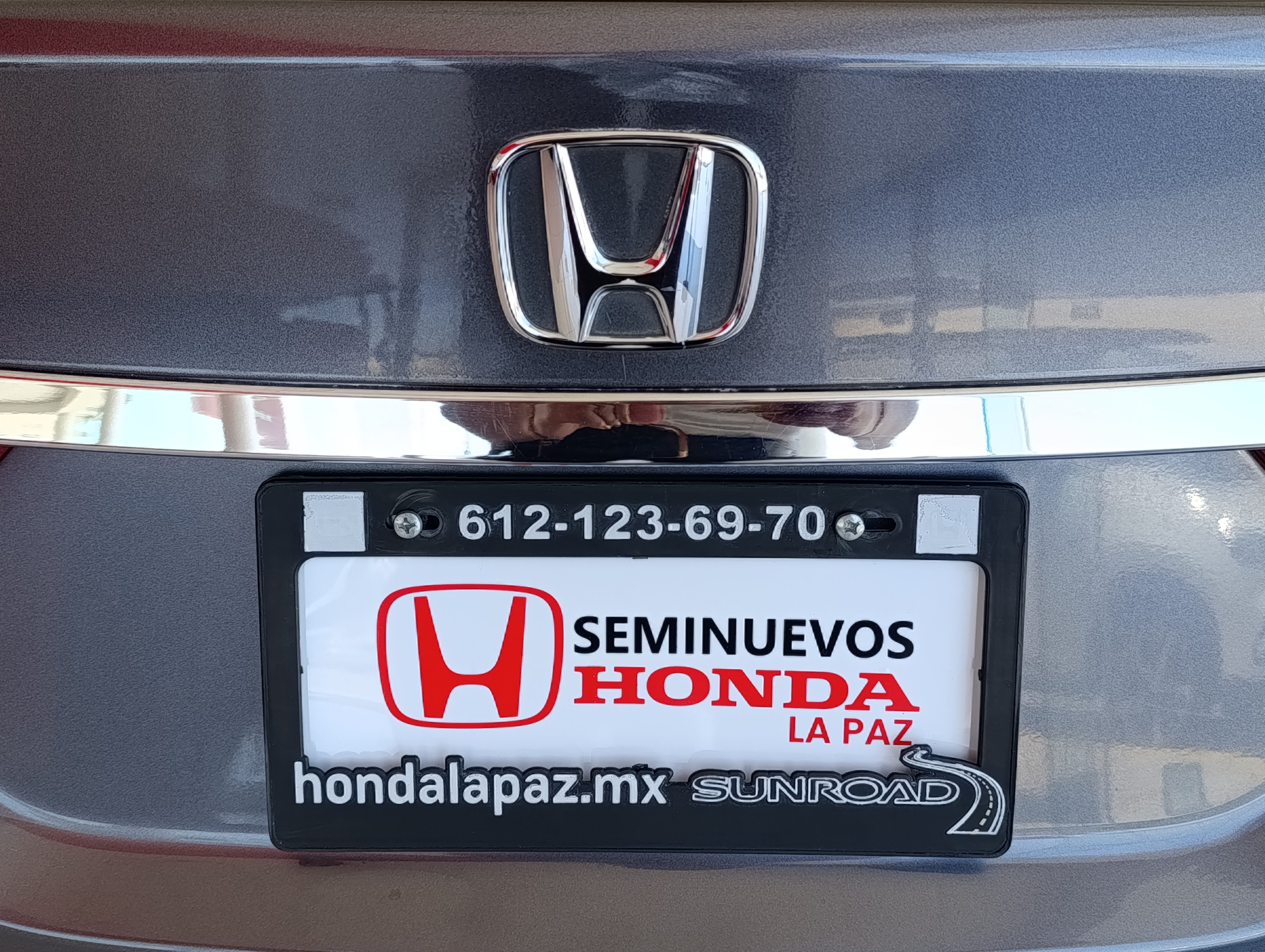 Honda CITY Arriba 27